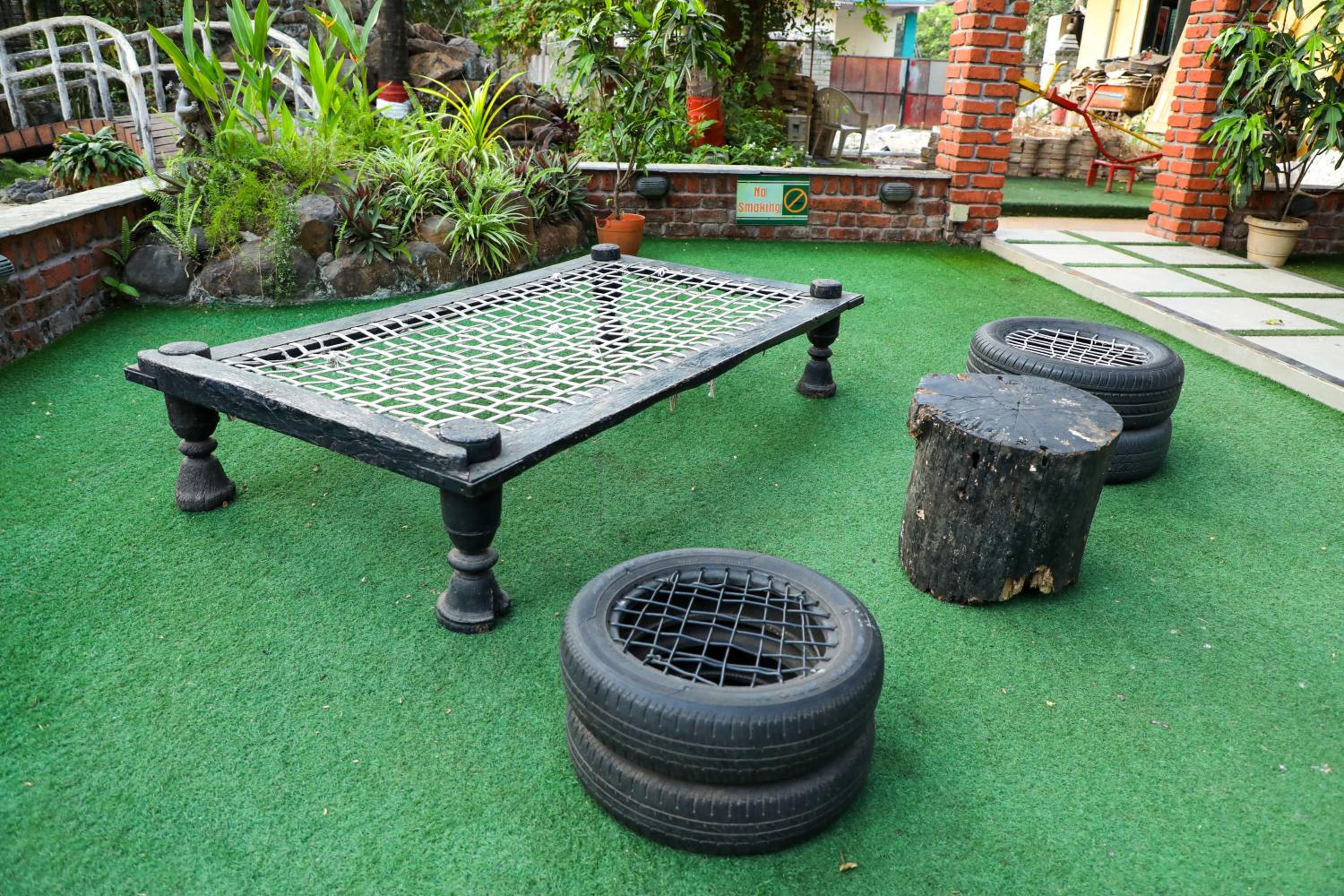 children's play area