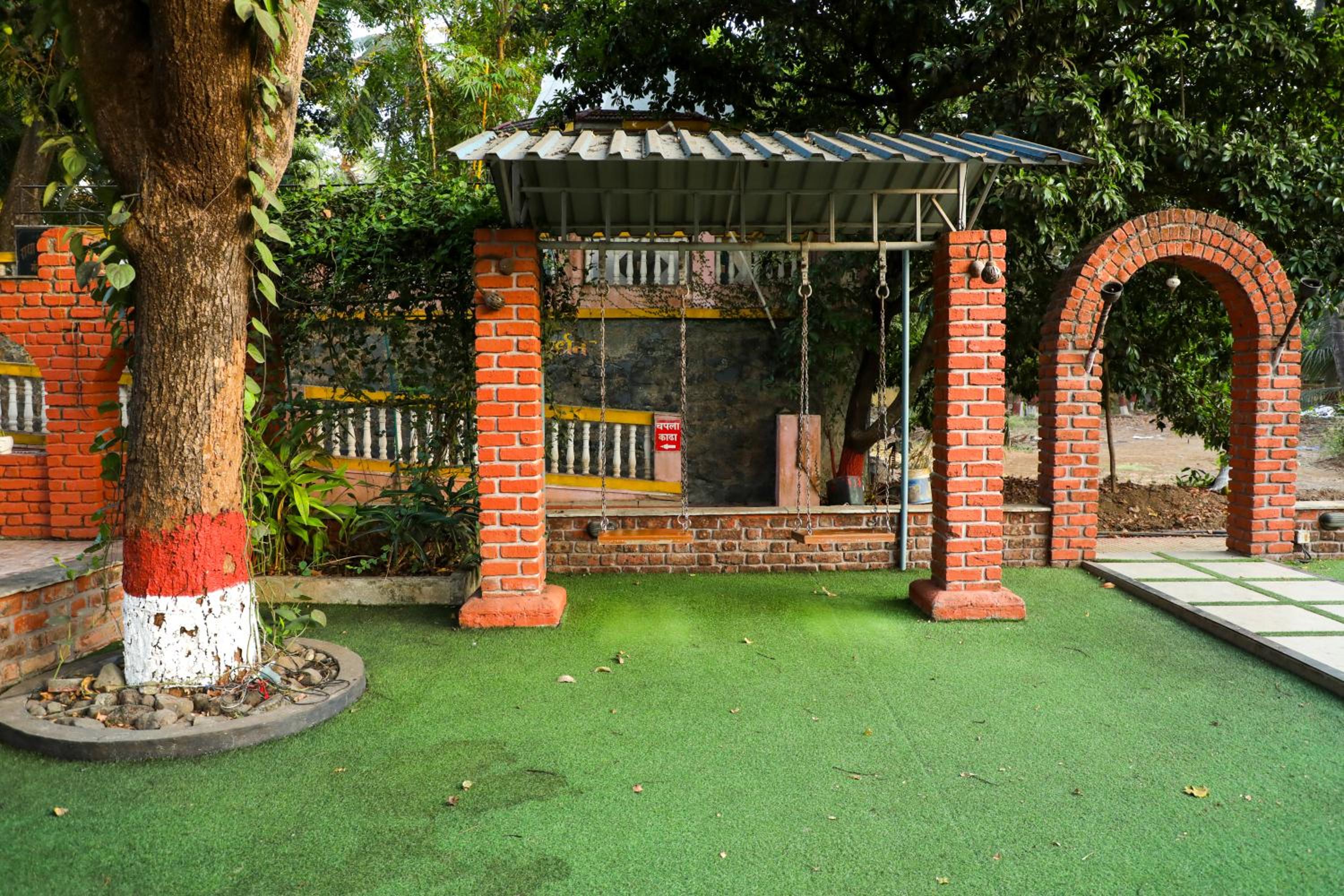 children's play area