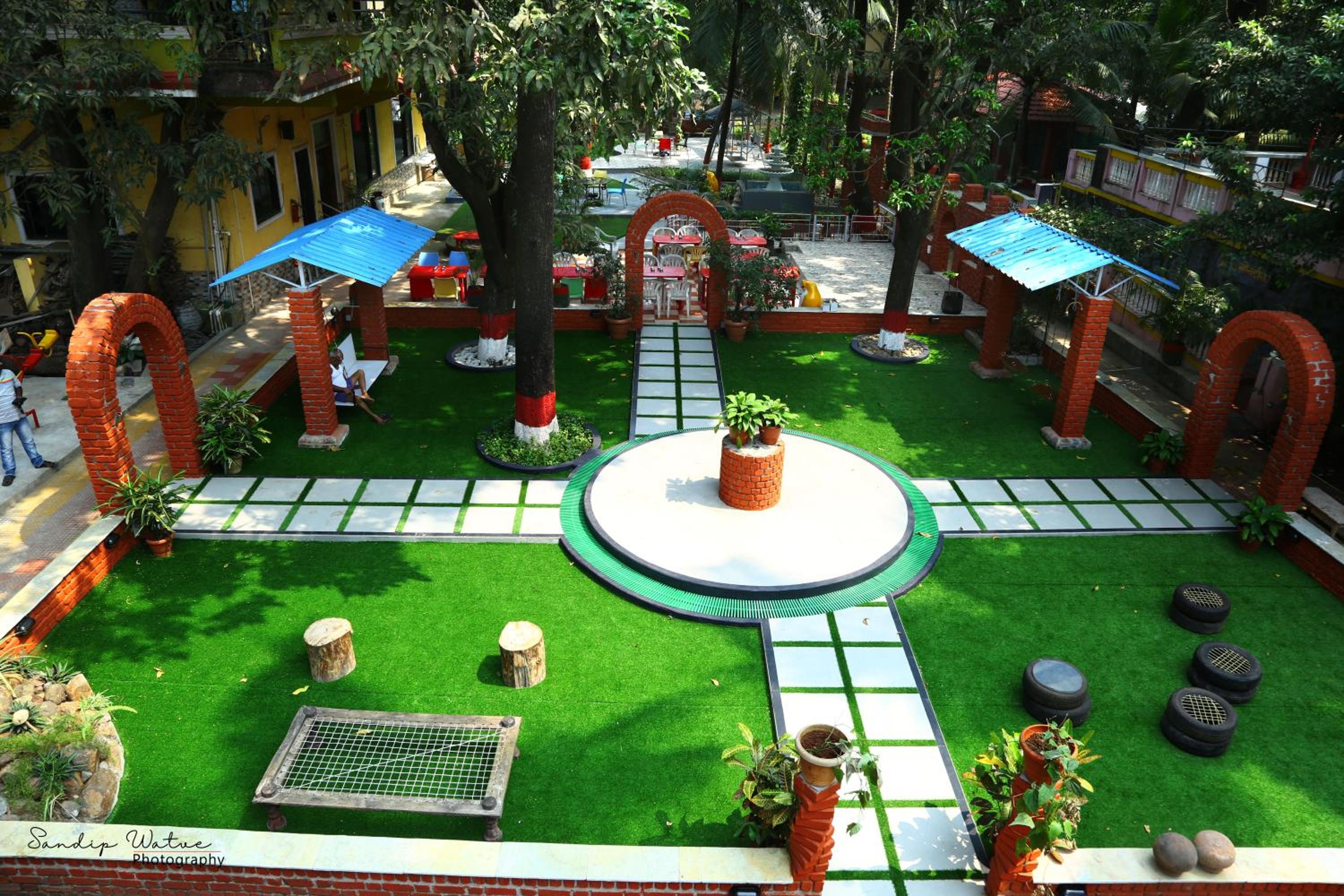 children's play area