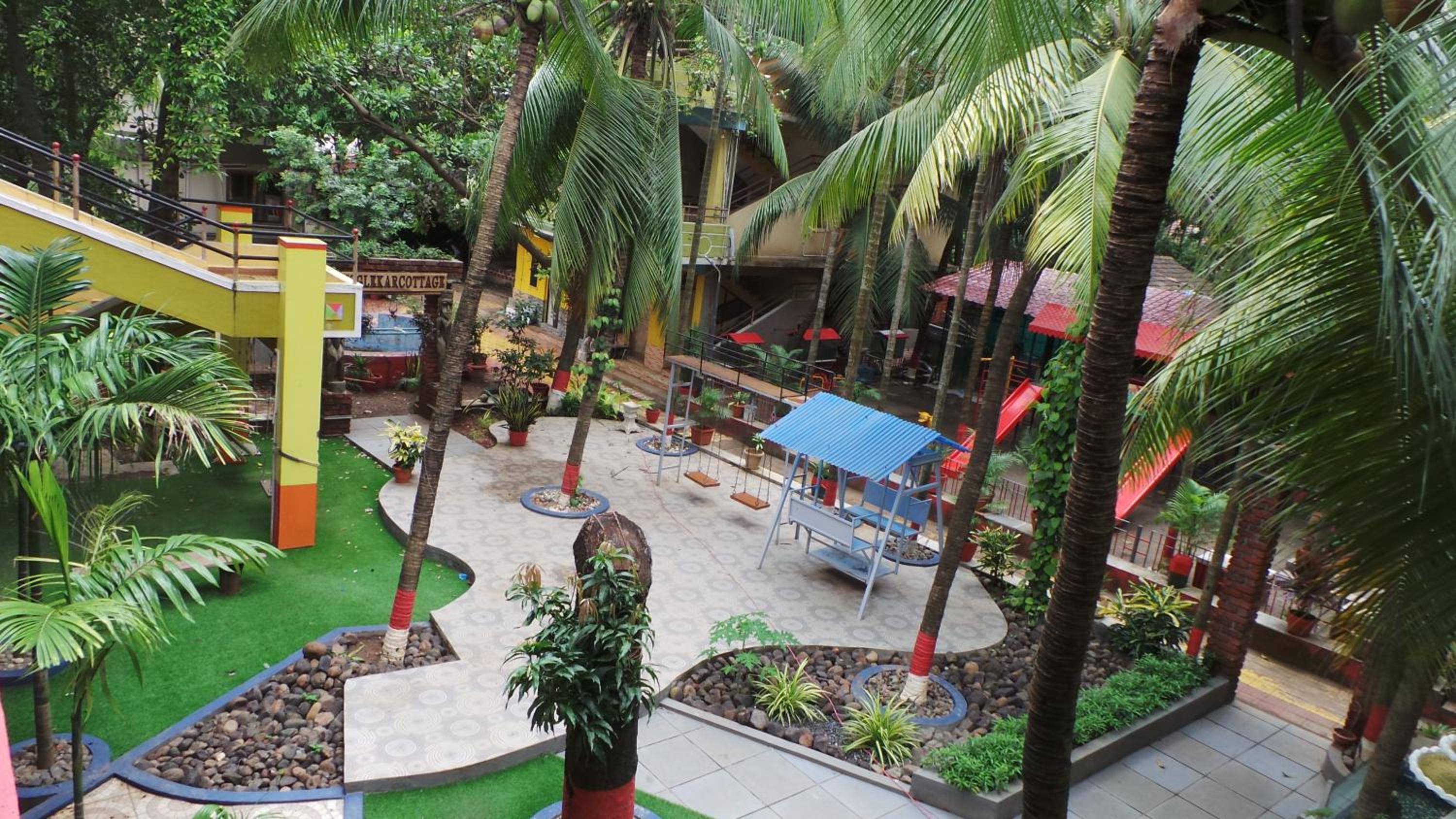children's play area