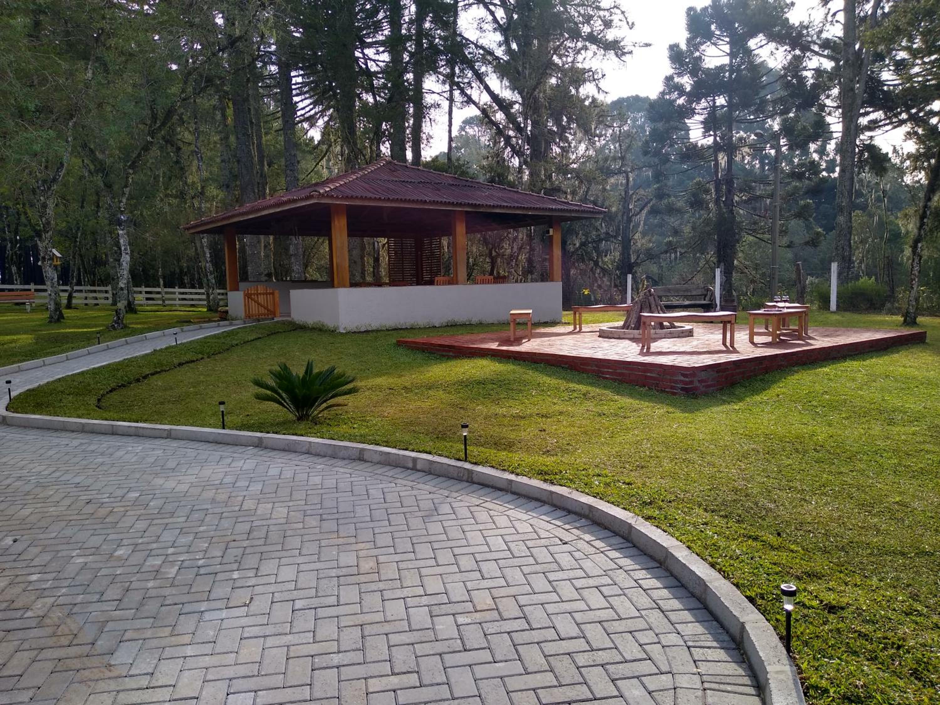 Magia das Hortênsias - Natureza, Hidromassagem e Muita Tranquilidade!