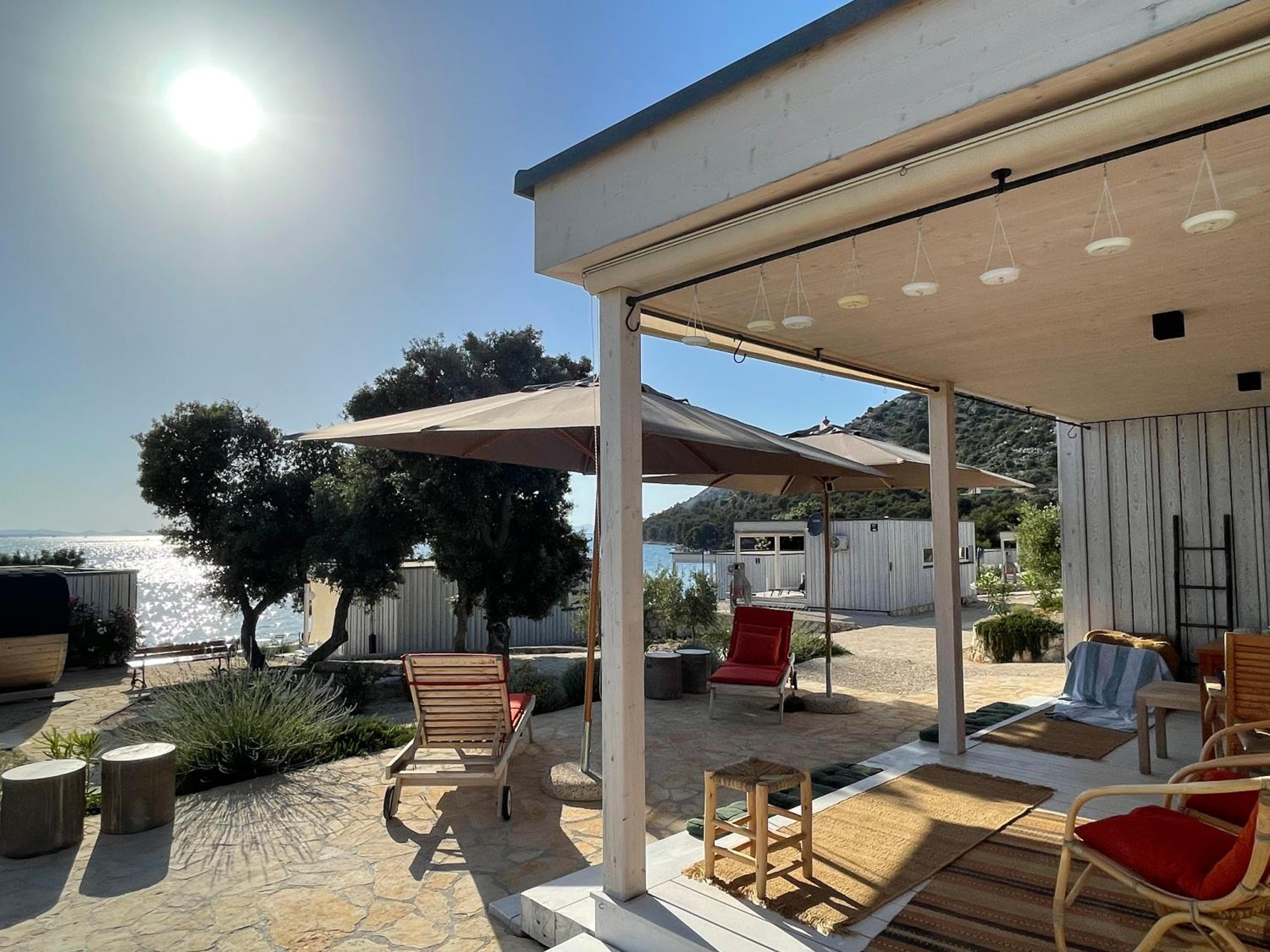 BUQEZ Eco Resort - beachfront 20 & House 42