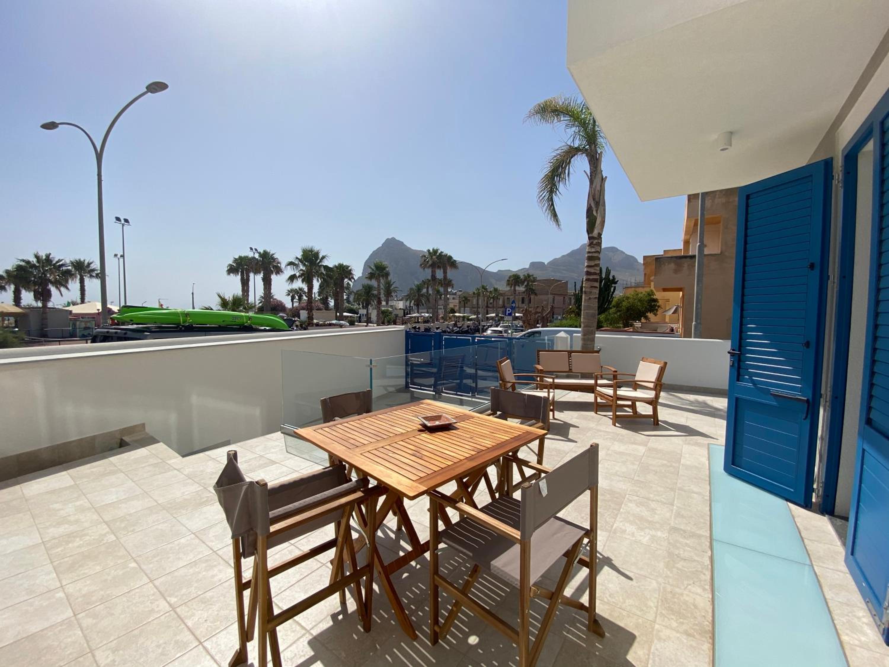 Zefiro&Levante1 Residence Luce del Mare
