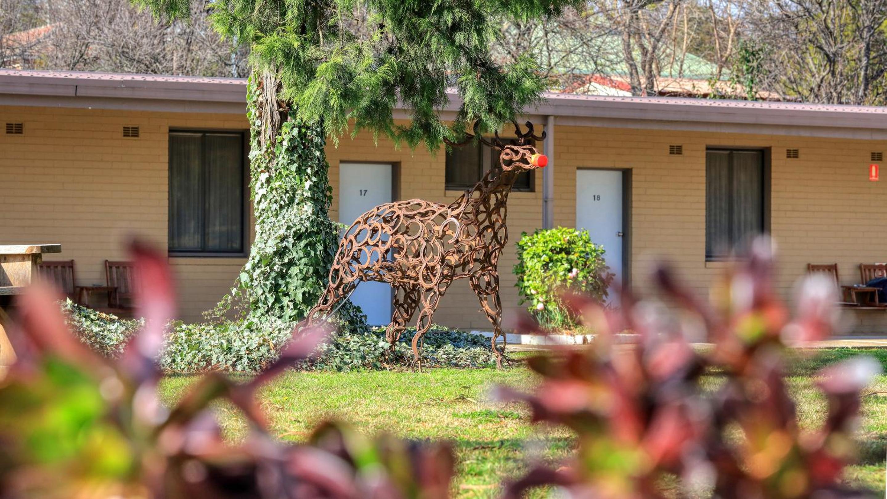 Hamilton Hume Motor Inn