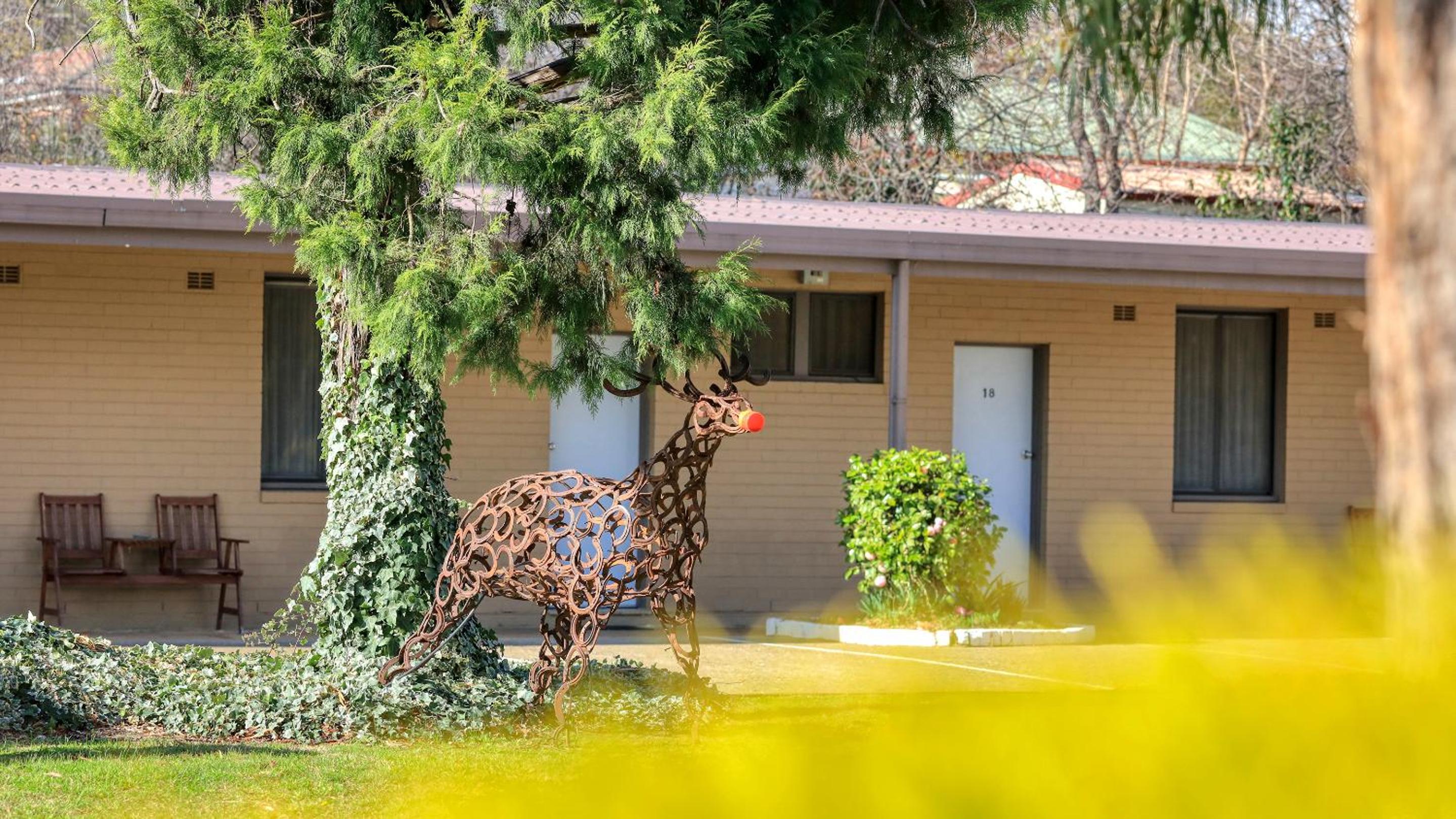 Hamilton Hume Motor Inn
