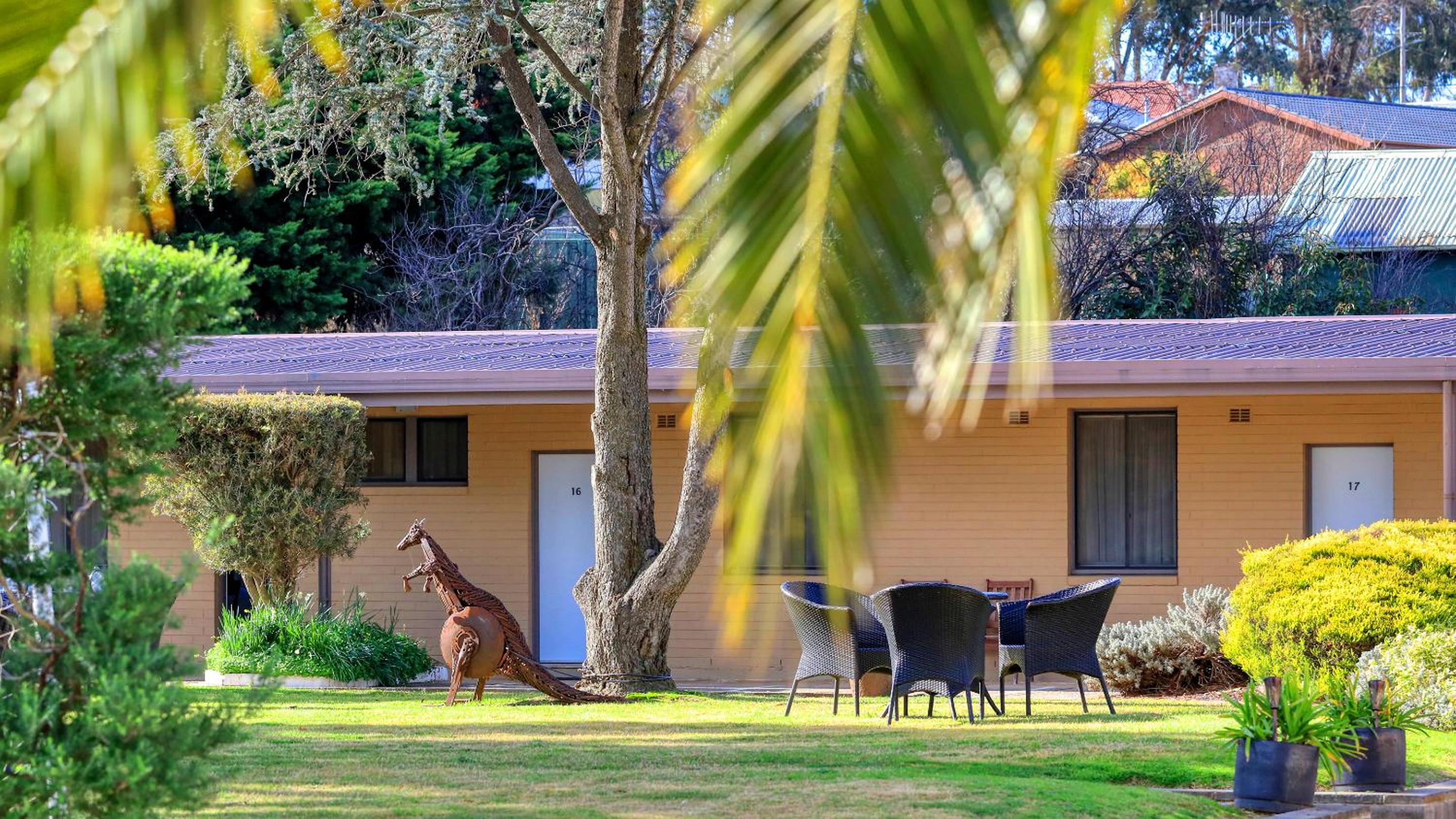 Hamilton Hume Motor Inn