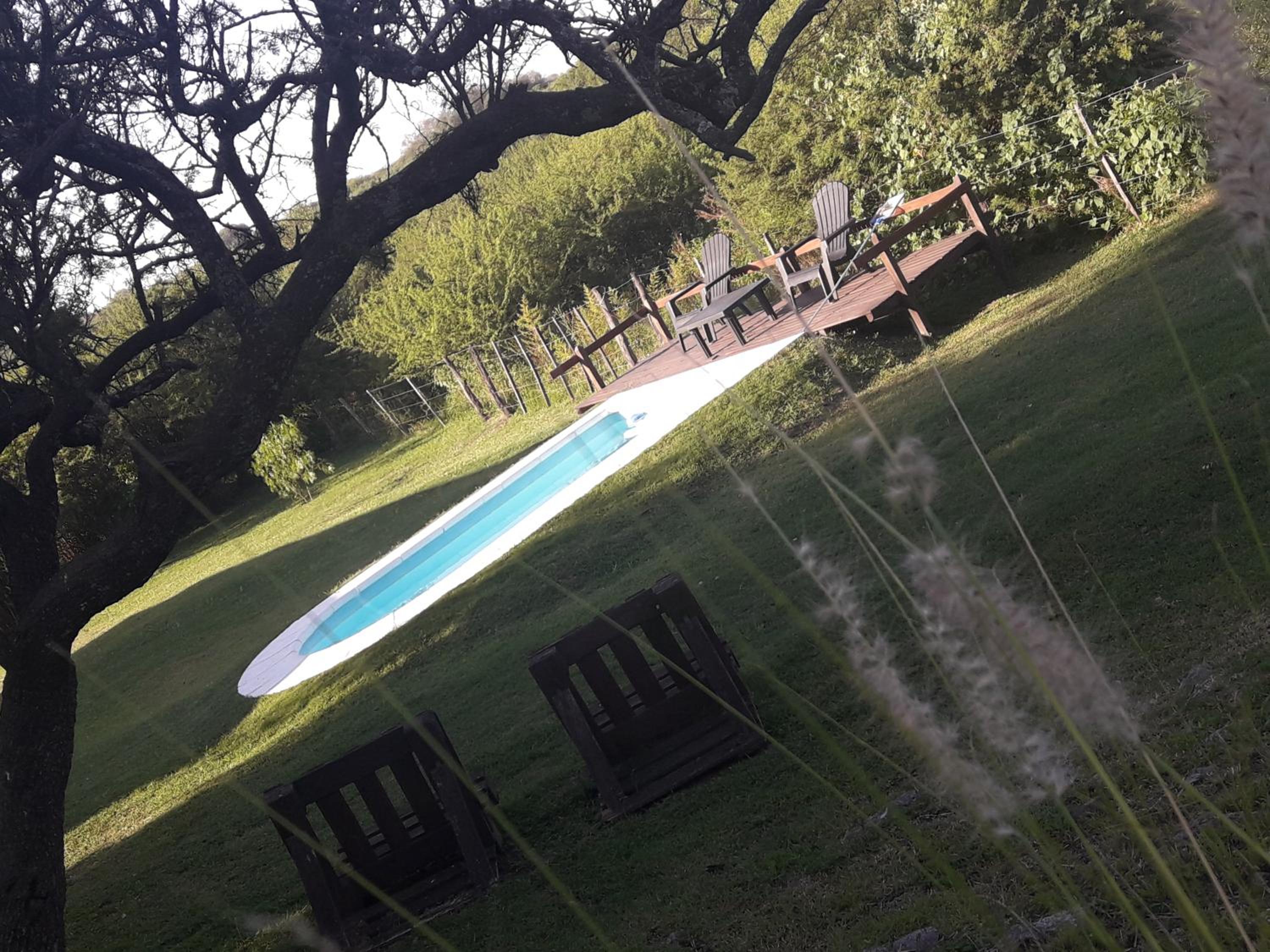 Cabaña Sol de Campo