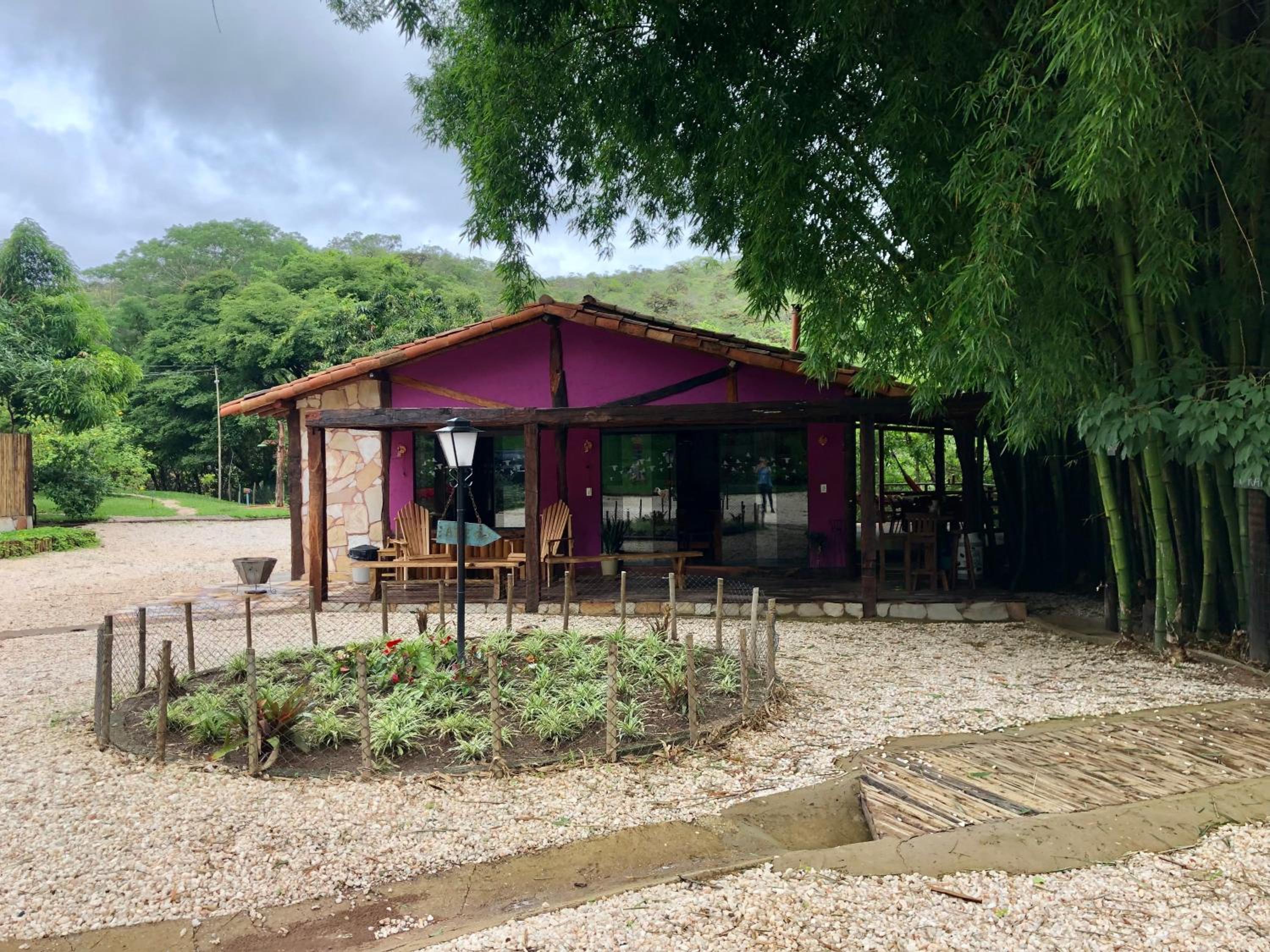 Casa Bamboo