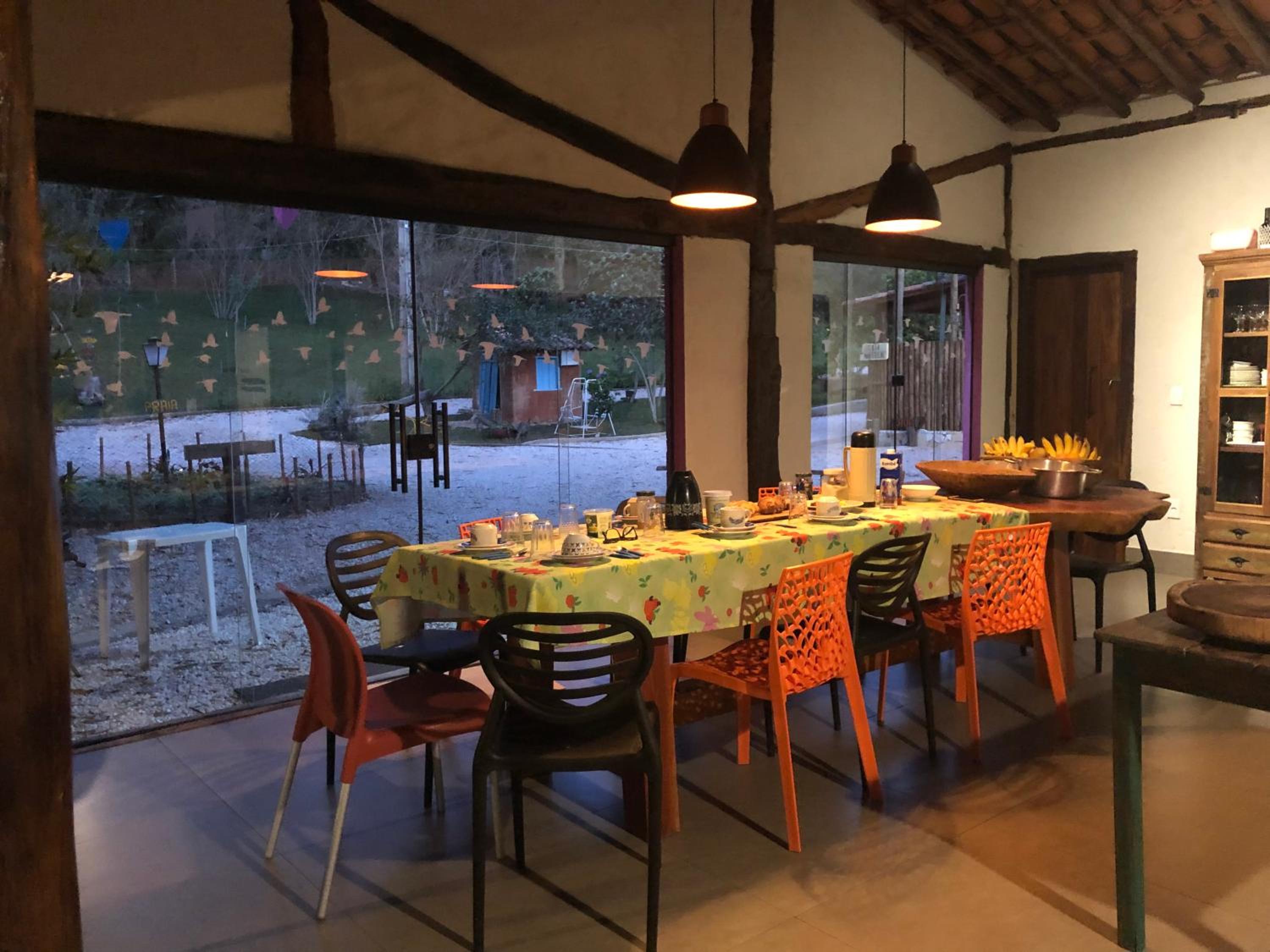 Casa Bamboo