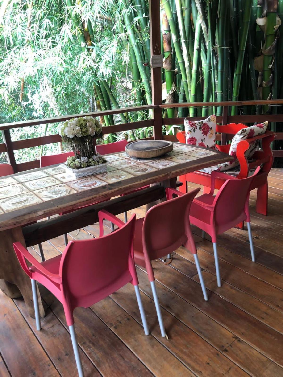 Casa Bamboo