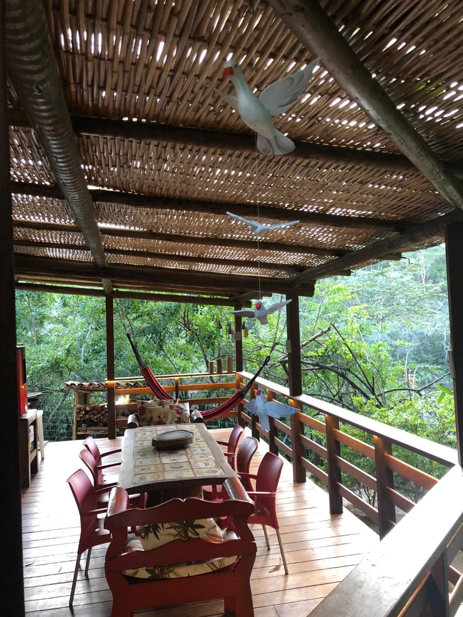Casa Bamboo