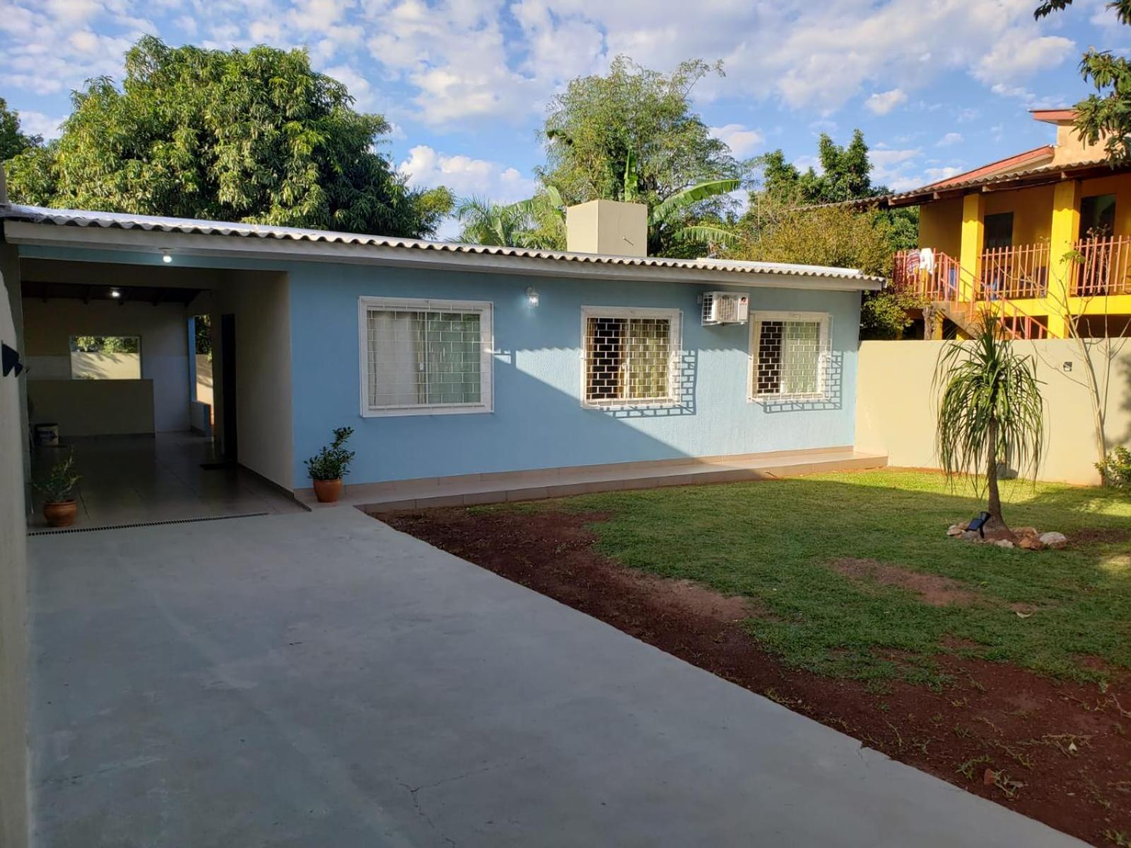 San Martin Family House