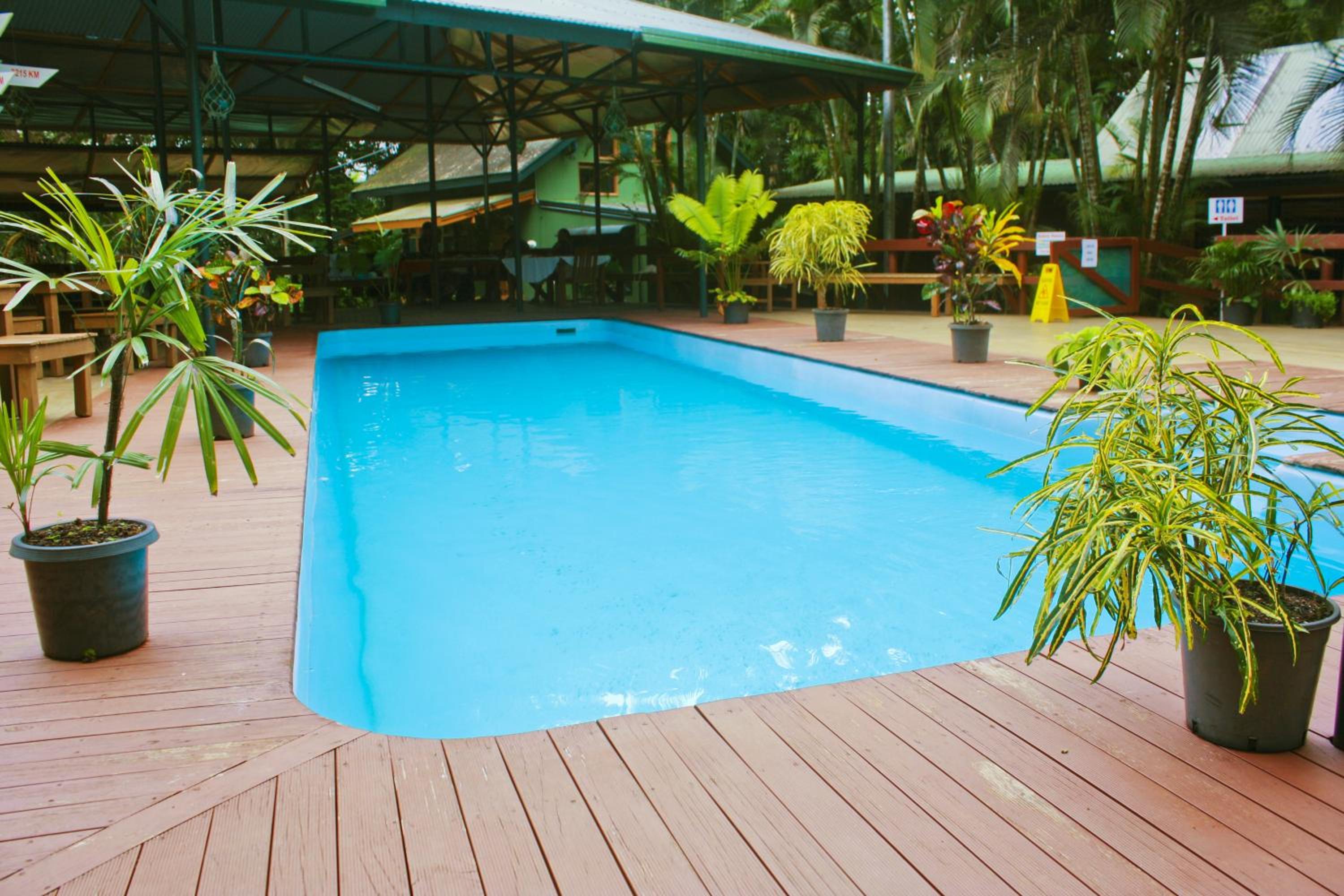 Rainforest Eco Lodge