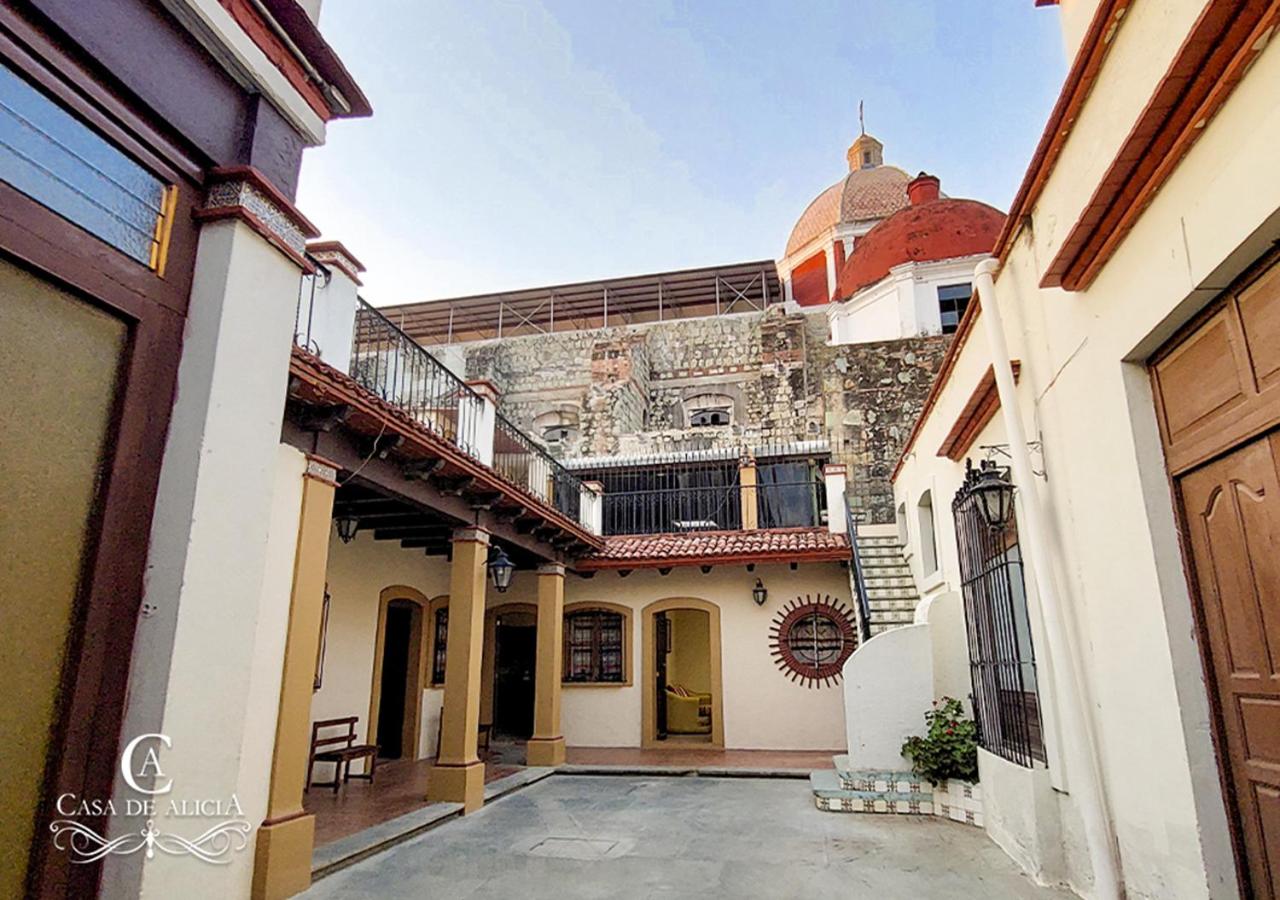 Casa de Alicia Departamento Yagul