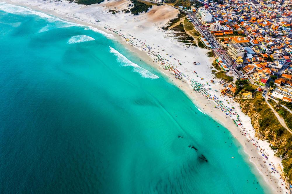 Conforto na Prainha - Rosa Náutica