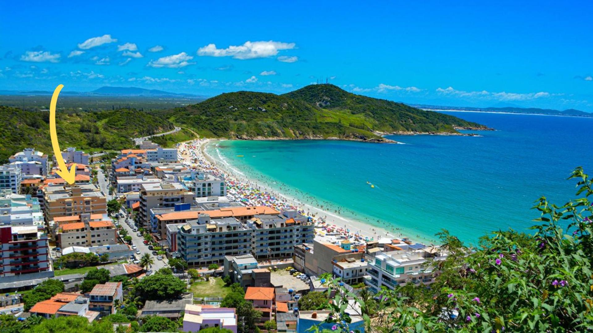 Conforto na Prainha - Rosa Náutica