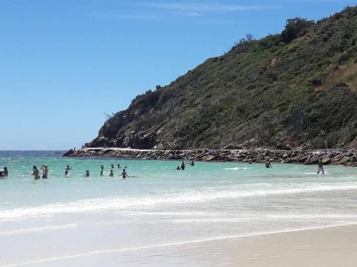 Conforto na Prainha - Rosa Náutica
