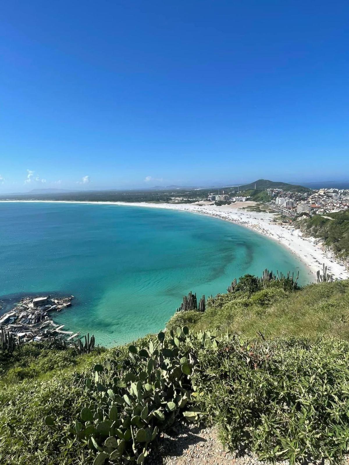 Conforto na Prainha - Rosa Náutica