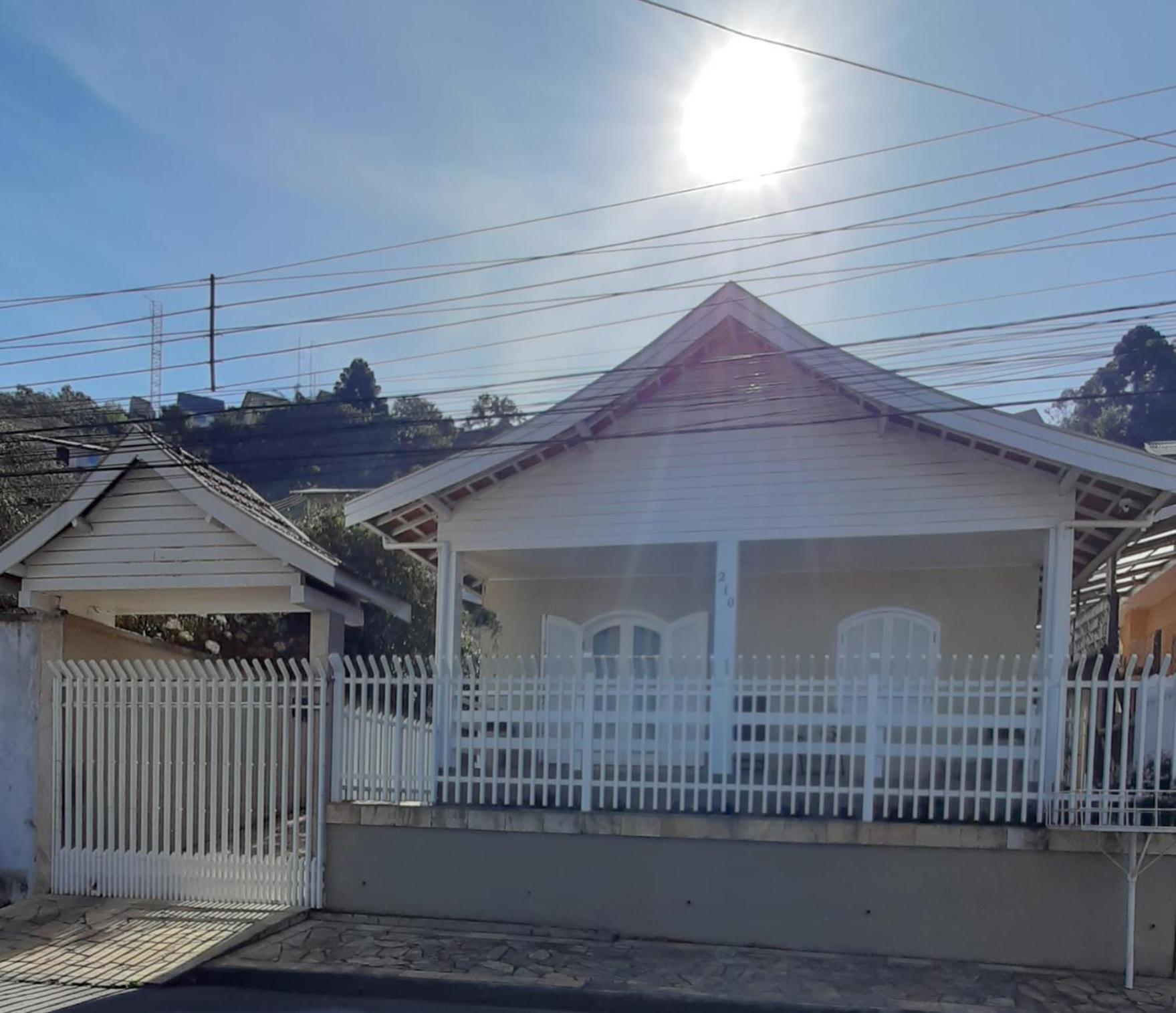 Casa Avelar Campos do Jordão