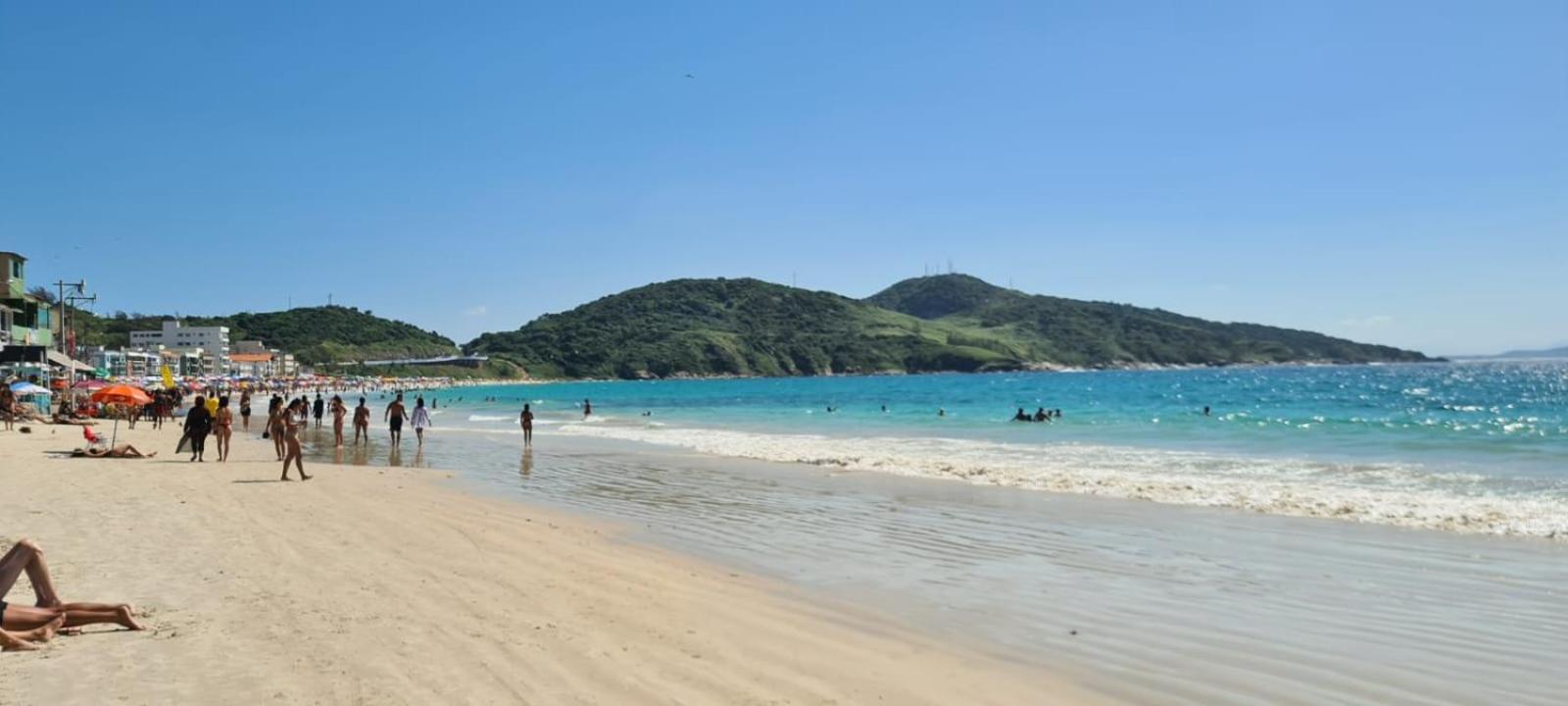Conforto na Prainha - Rosa Náutica