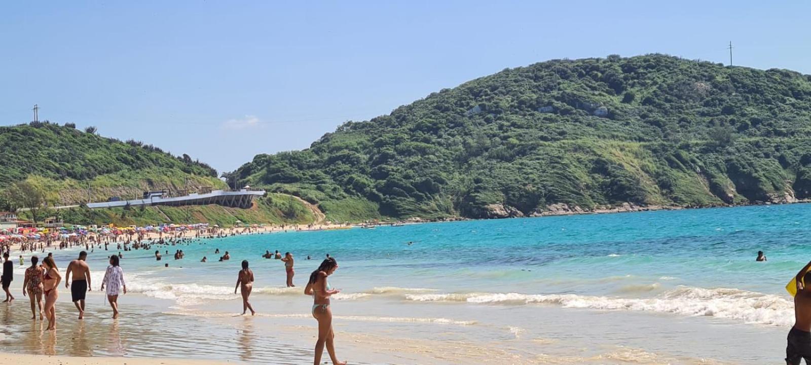 Conforto na Prainha - Rosa Náutica