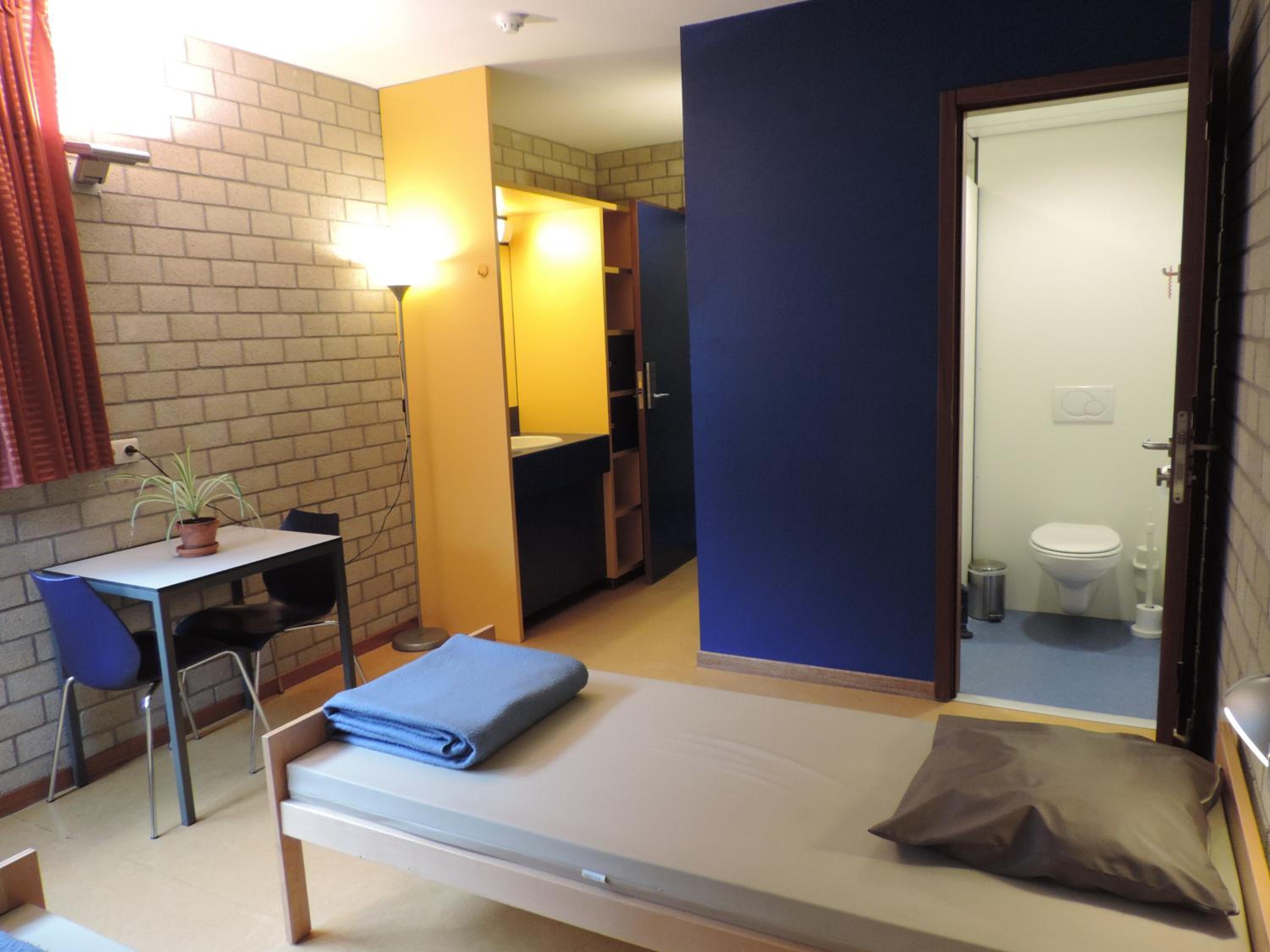 Hostel Blauwput Leuven view 5
