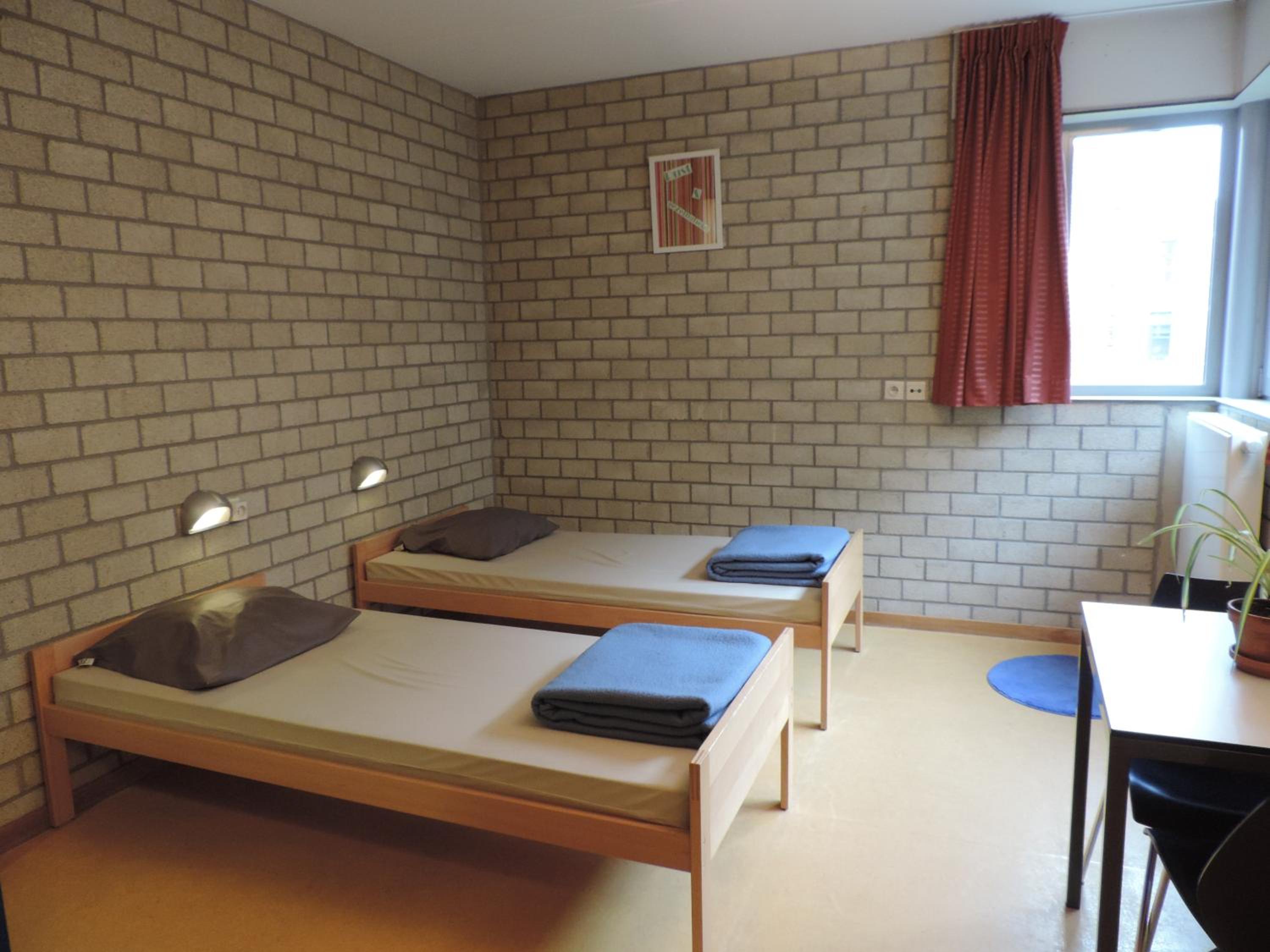 Hostel Blauwput Leuven view 4
