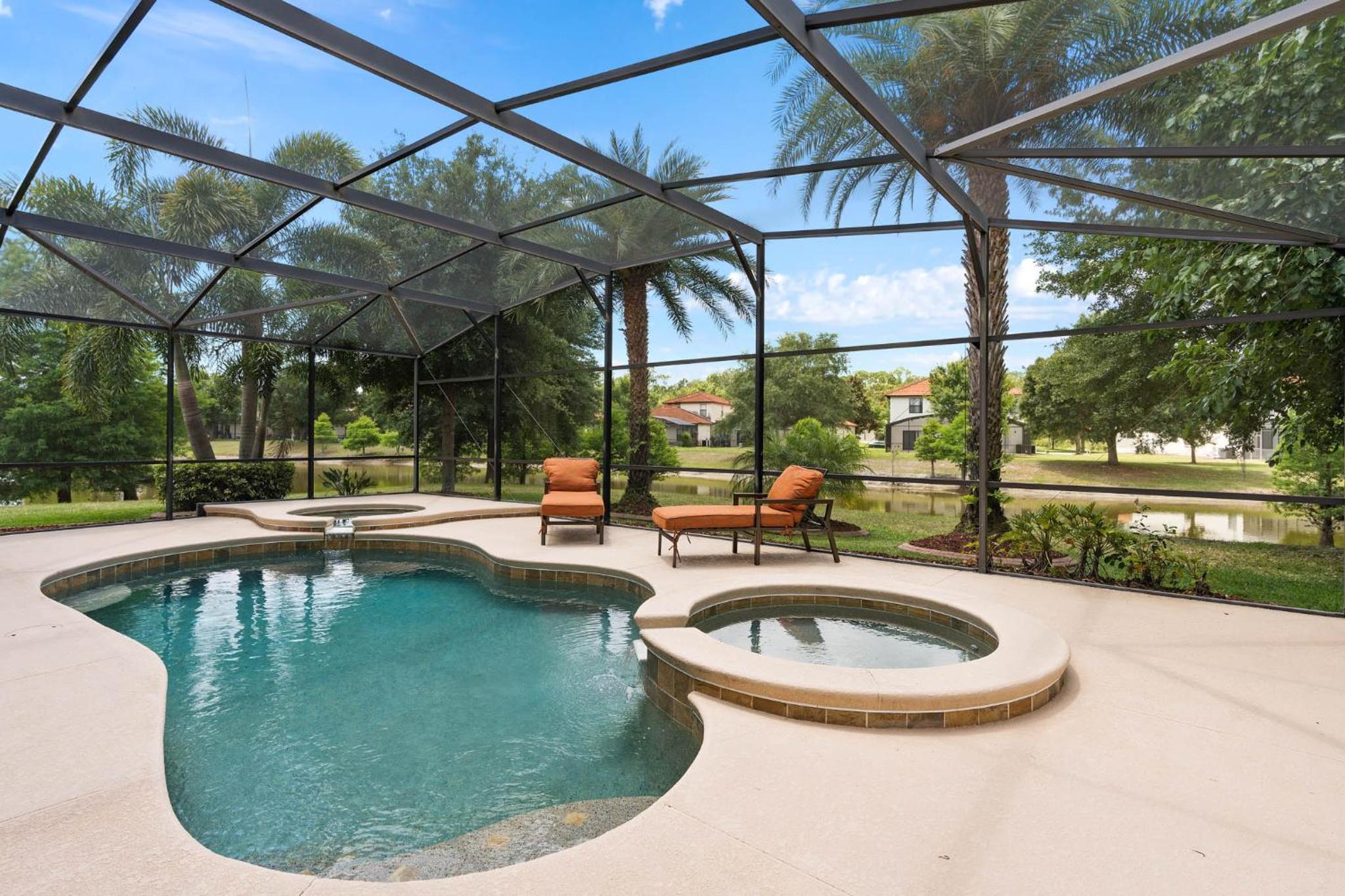 Sweet Villa 5Bedrooms Mini Cinema Pool