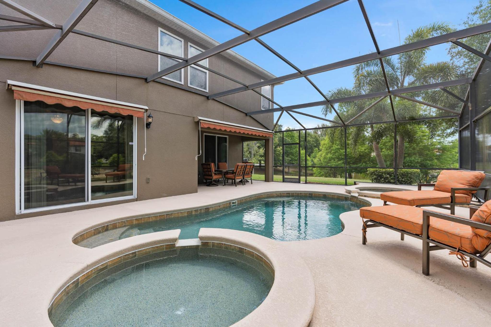 Sweet Villa 5Bedrooms Mini Cinema Pool
