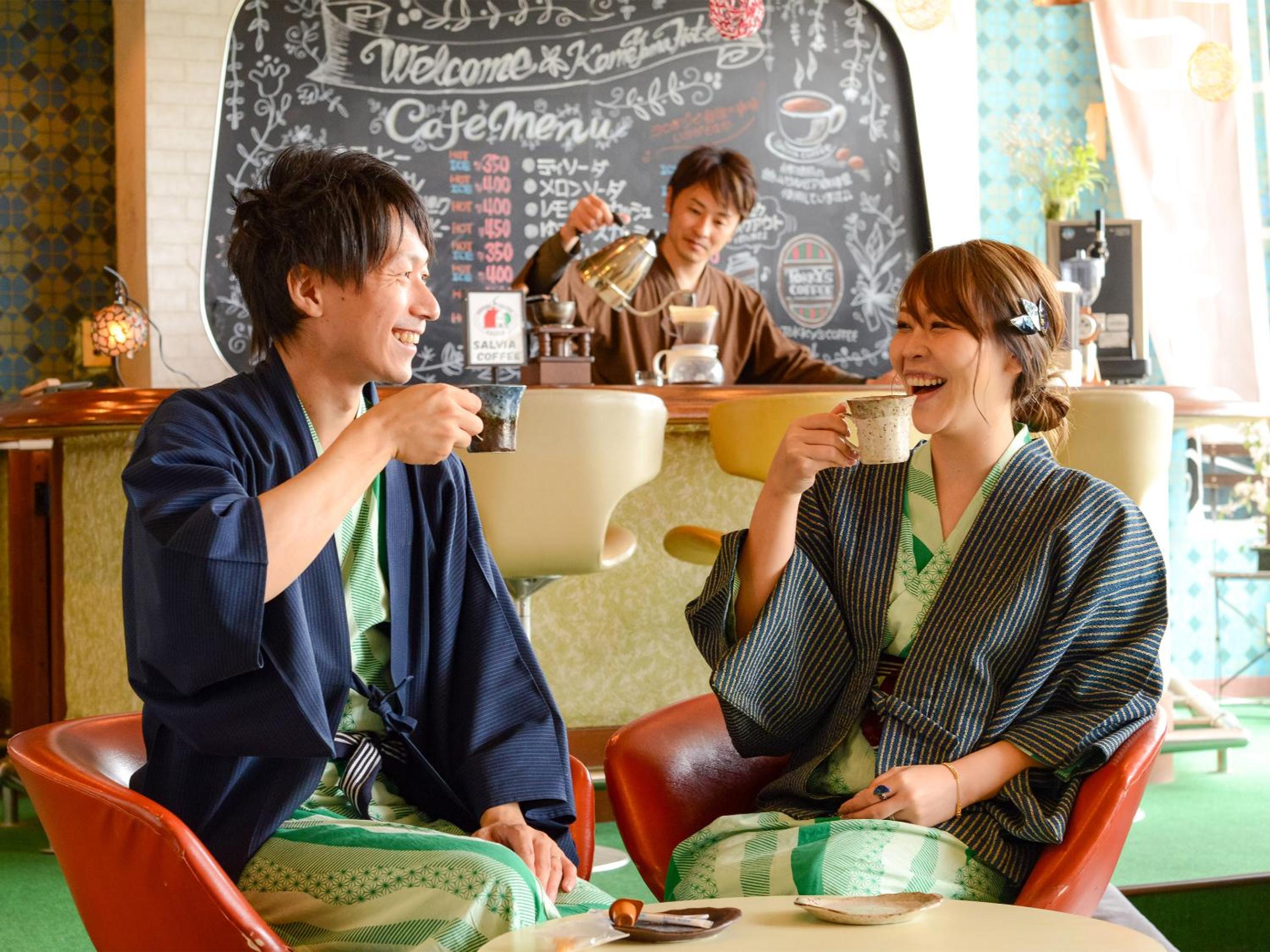 Kameyama Onsen Hotel