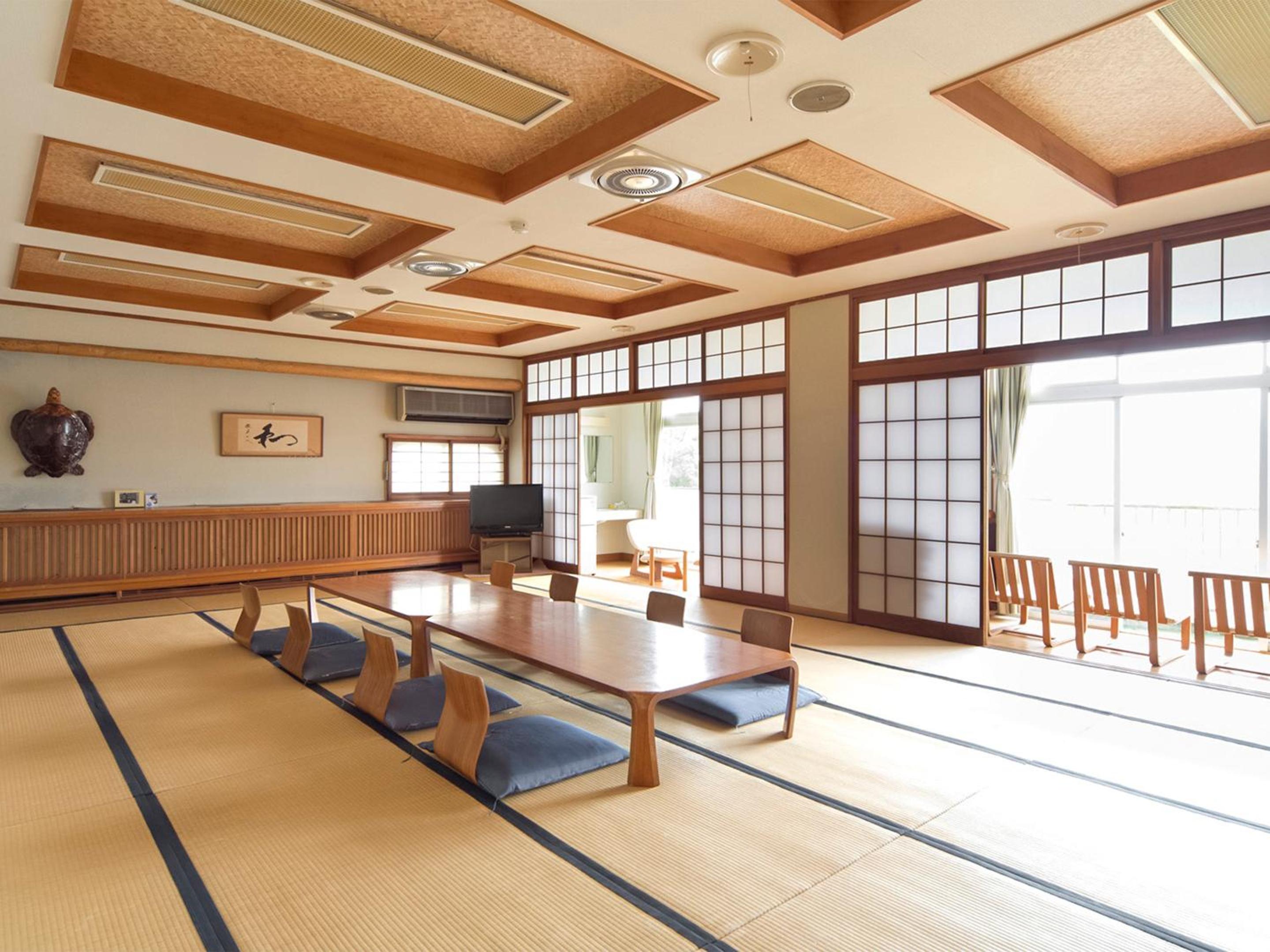 Kameyama Onsen Hotel