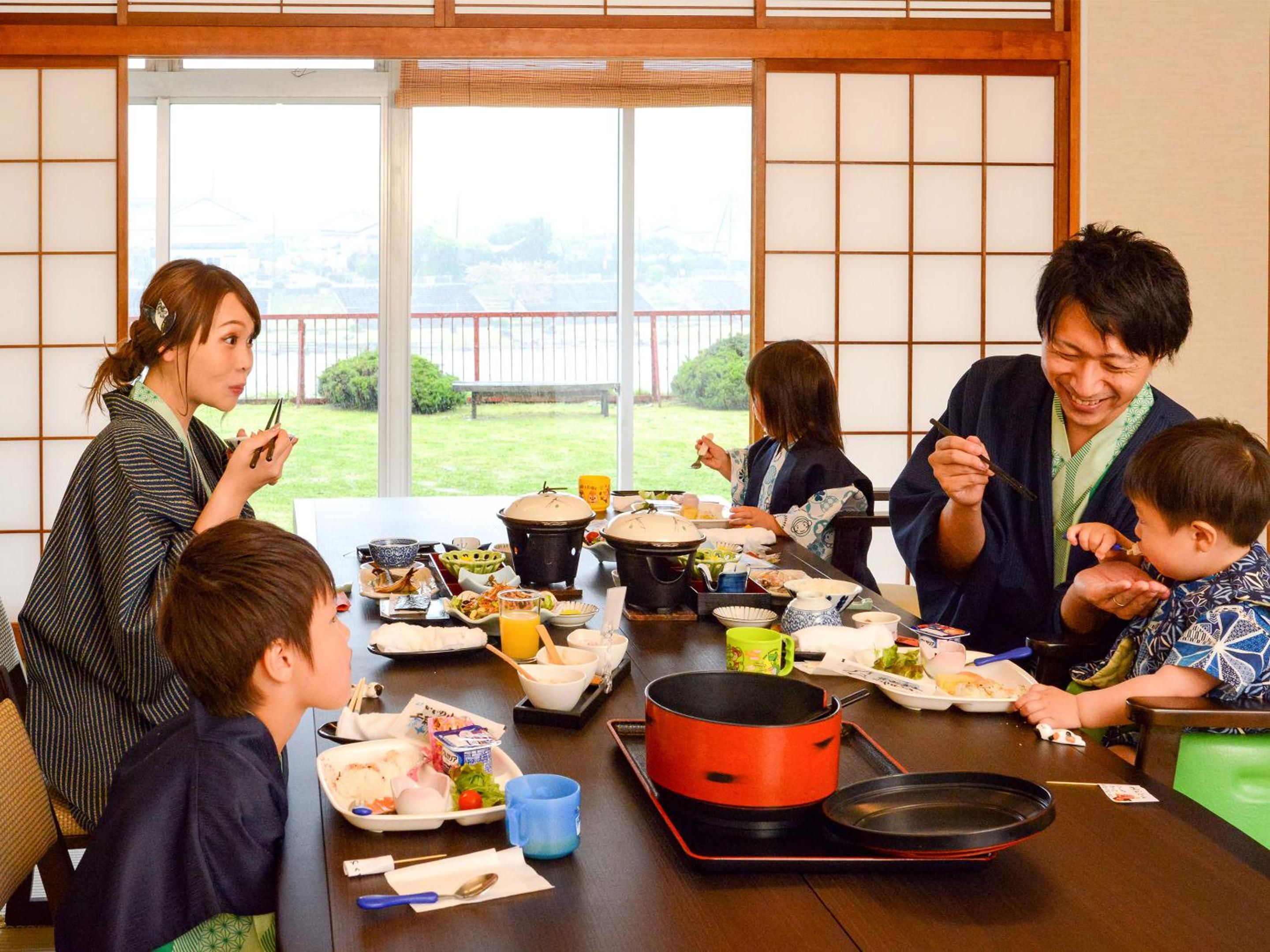 Kameyama Onsen Hotel