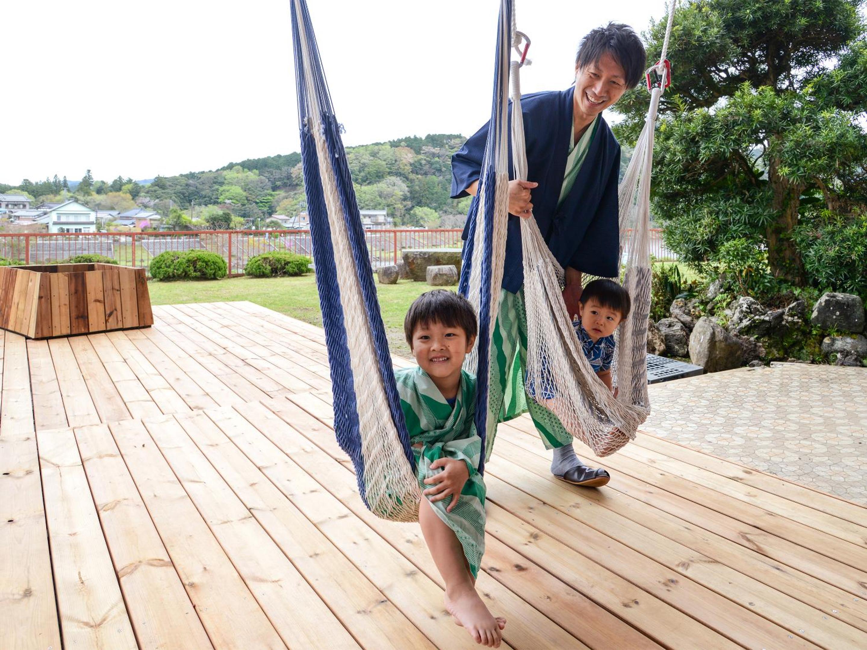 Kameyama Onsen Hotel