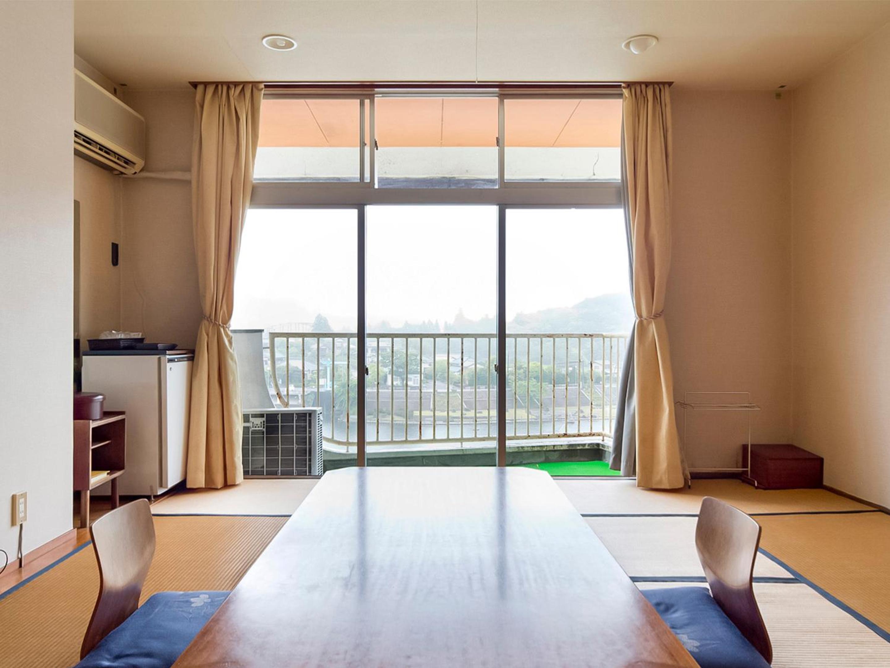 Kameyama Onsen Hotel