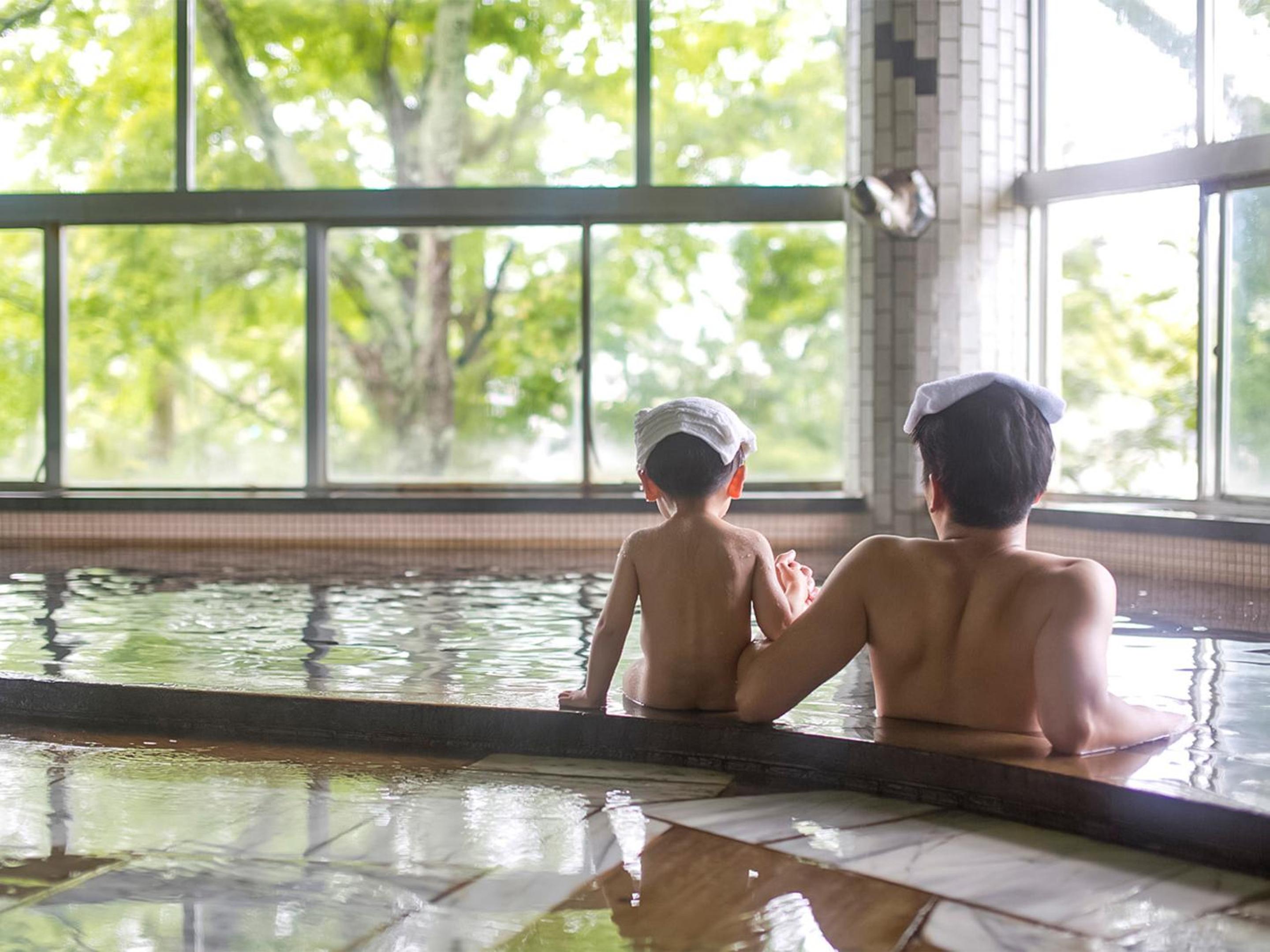 Kameyama Onsen Hotel