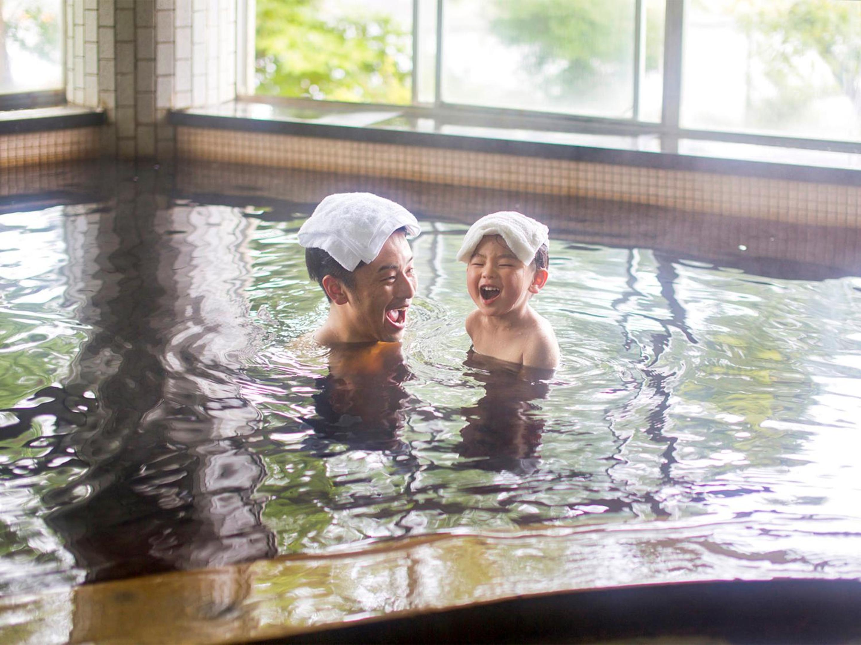 Kameyama Onsen Hotel