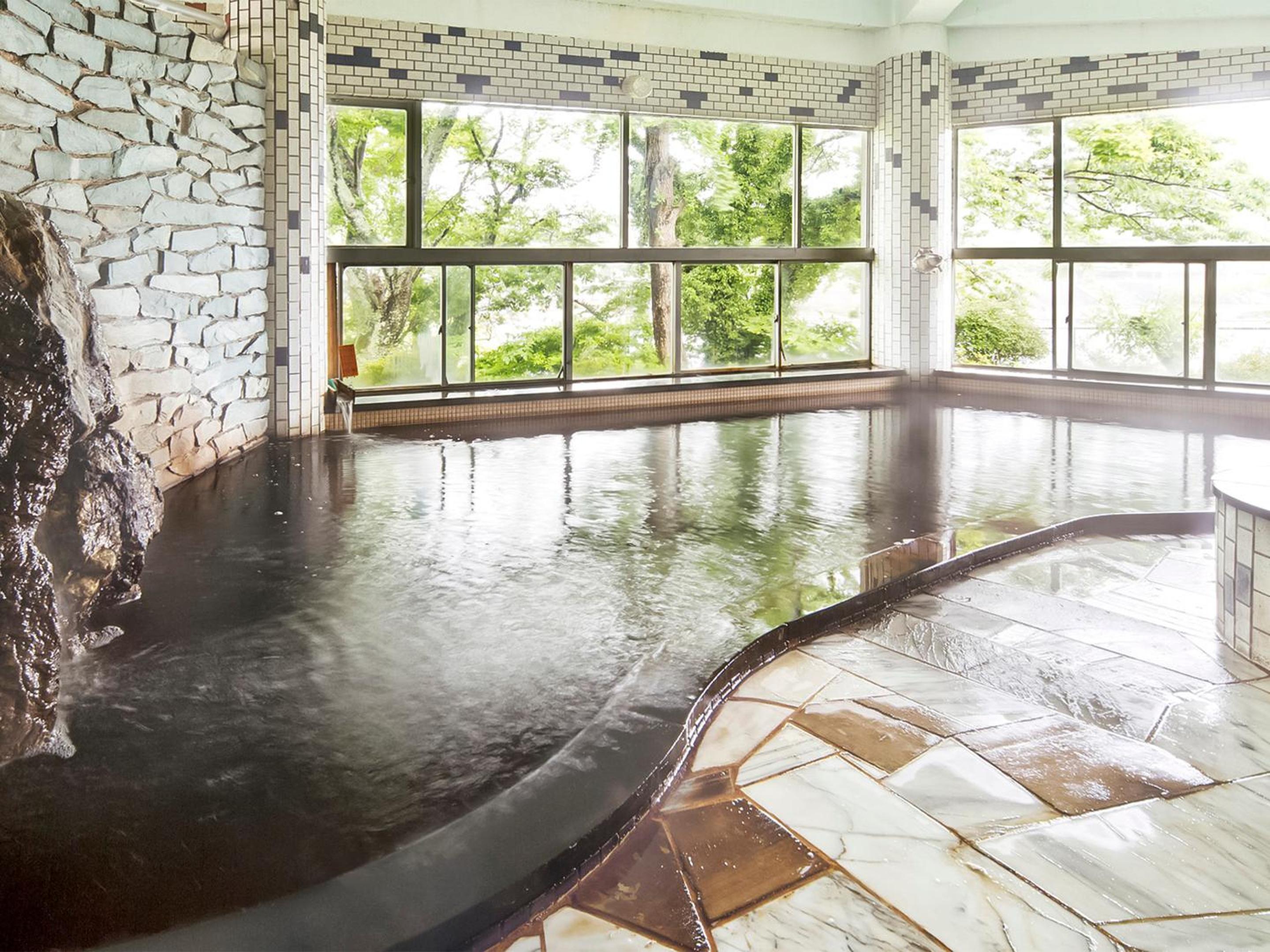 Kameyama Onsen Hotel