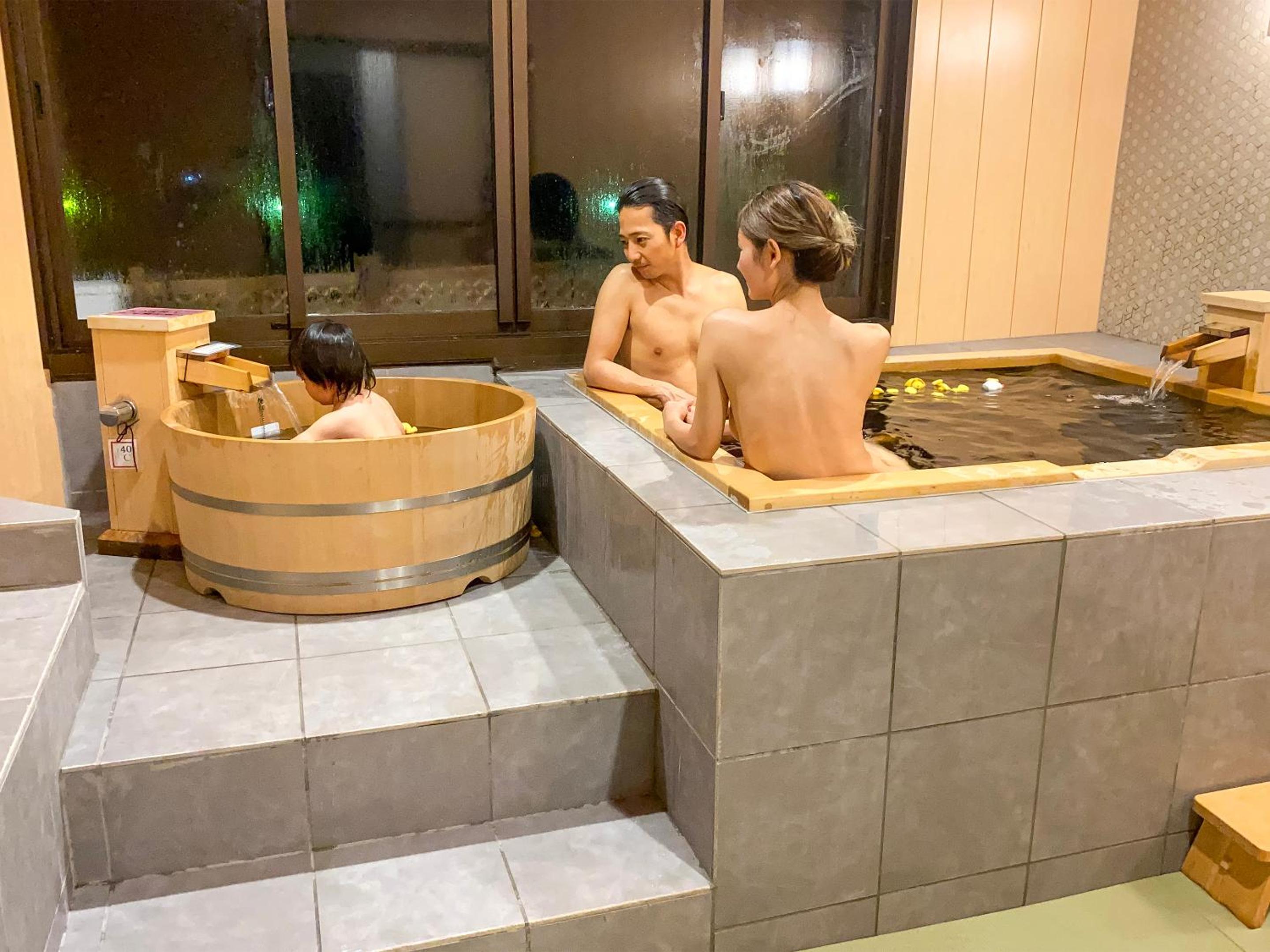 Kameyama Onsen Hotel