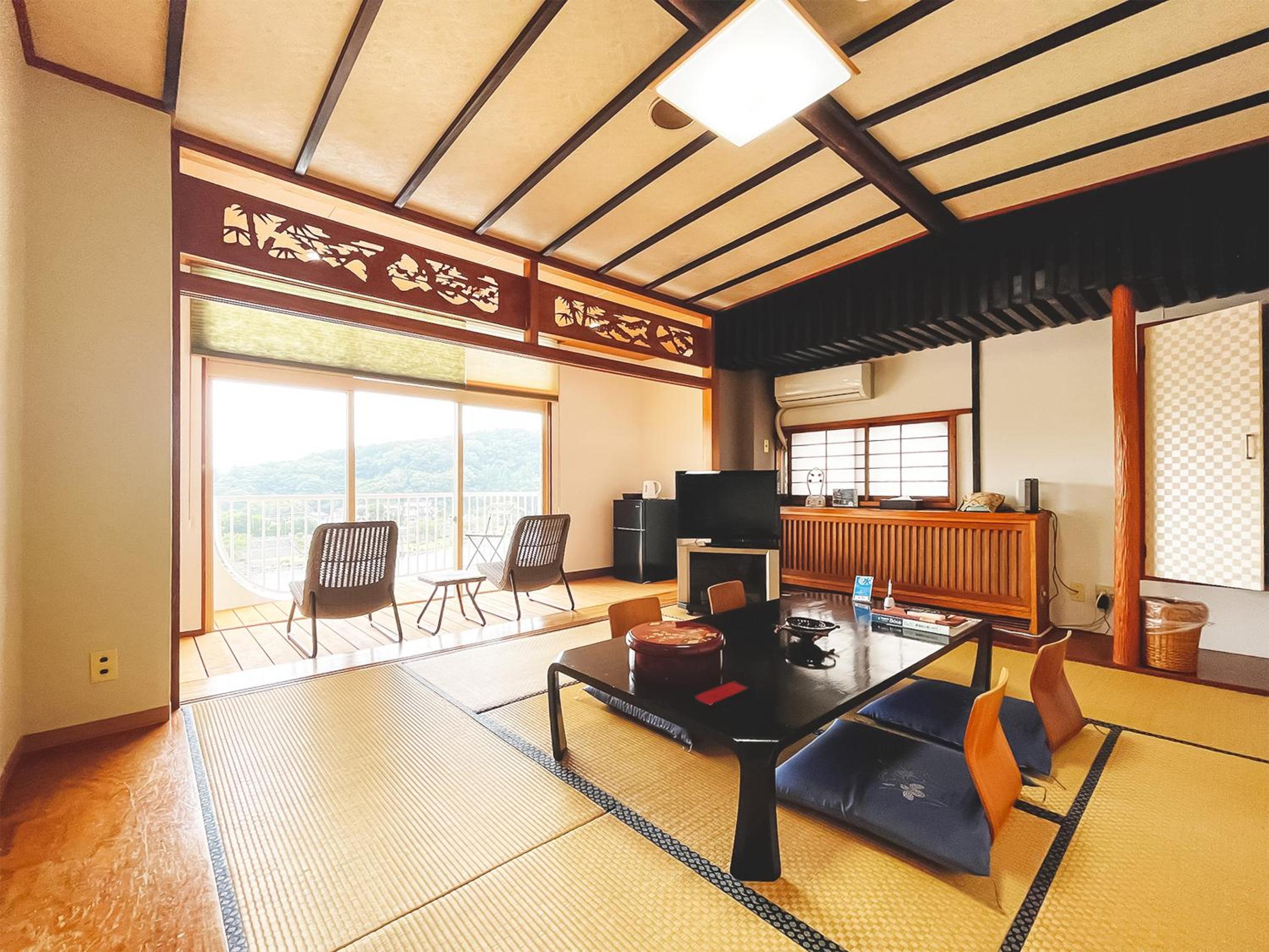 Kameyama Onsen Hotel