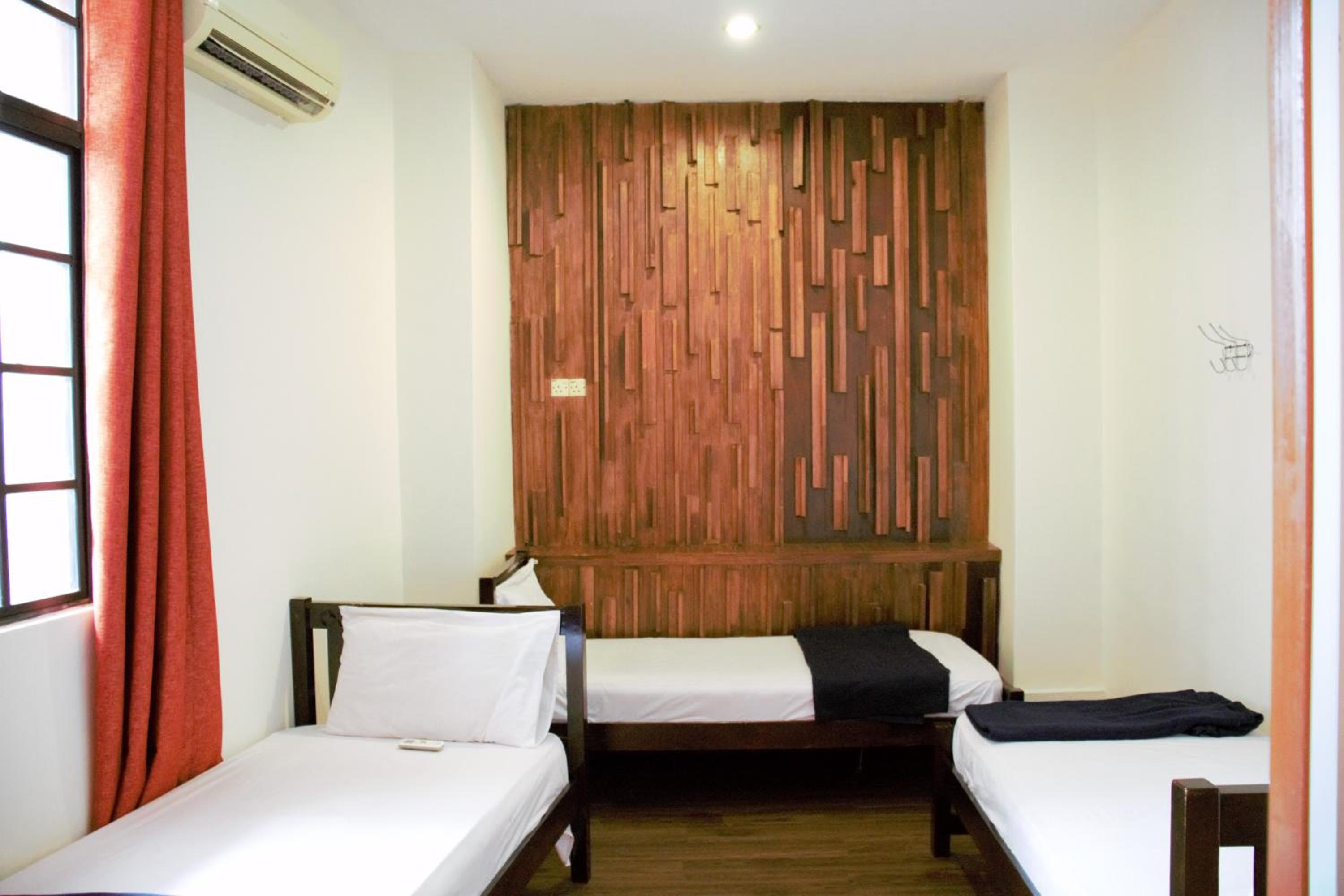 The Explorers Guesthouse and Hostel