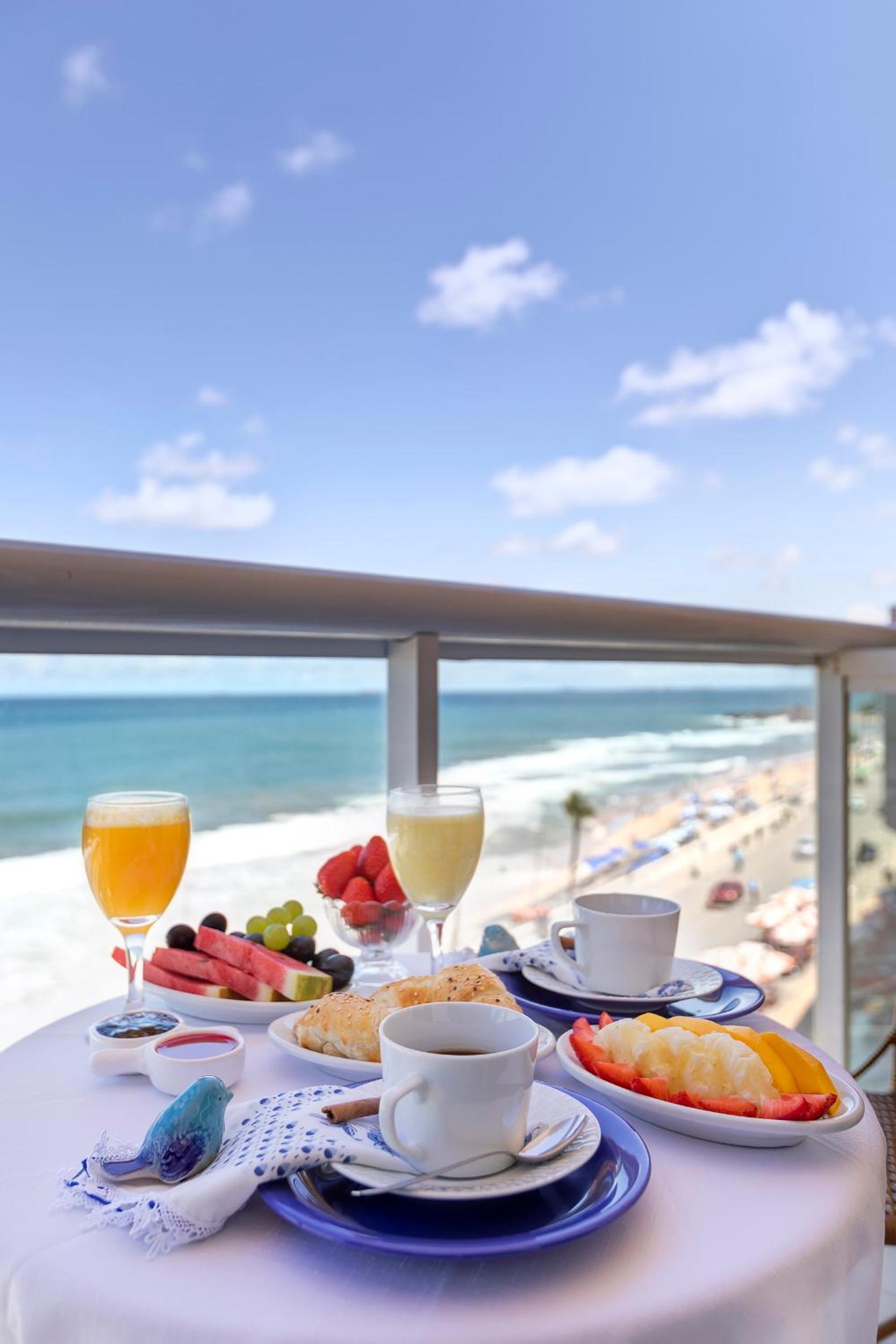 Monte Pascoal Praia Hotel Salvador