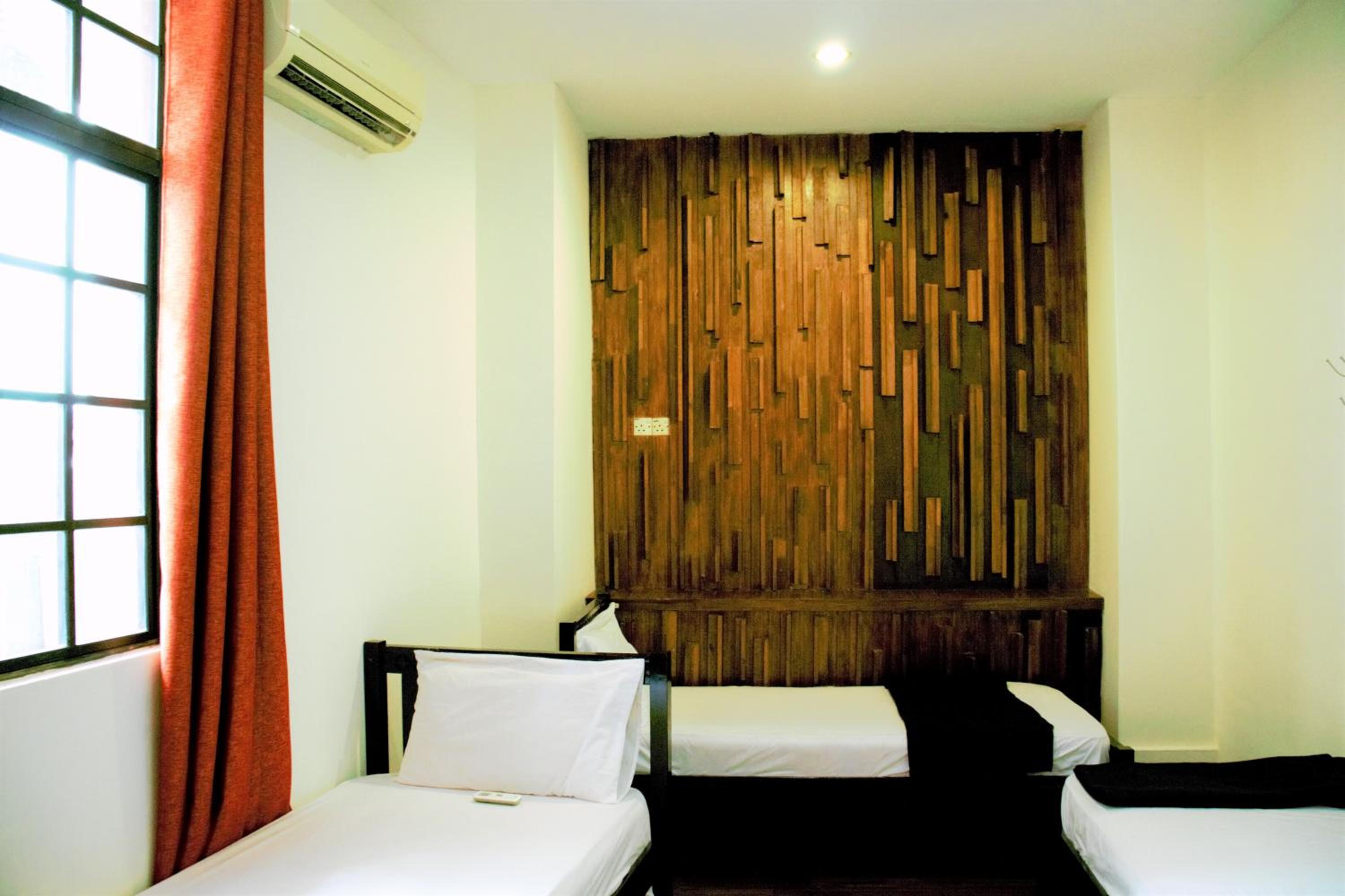 The Explorers Guesthouse and Hostel