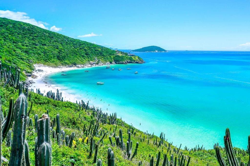 Conforto na Prainha - Rosa Náutica