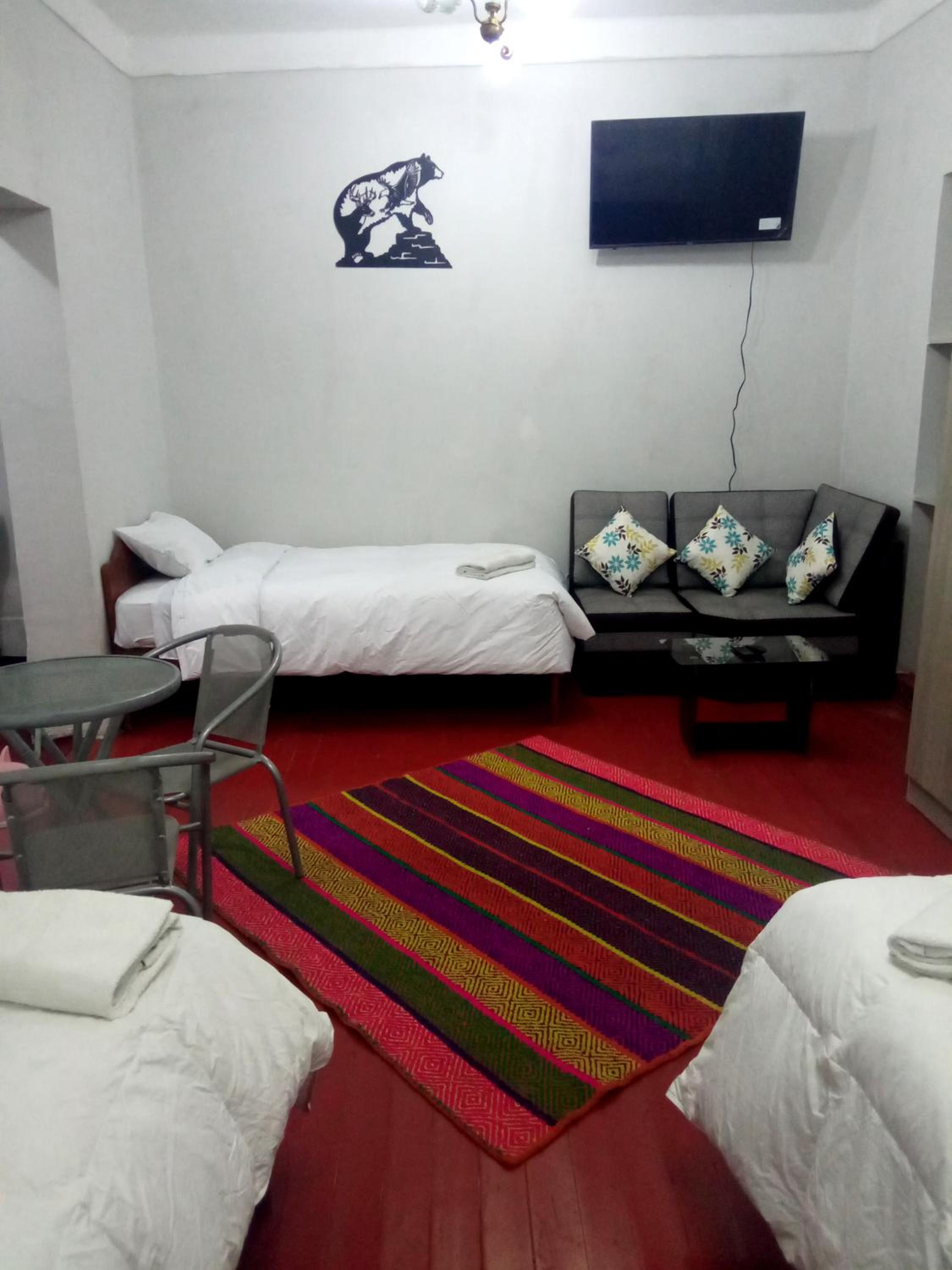 Apartamento Privado en Centro Histórico de Cusco view 2