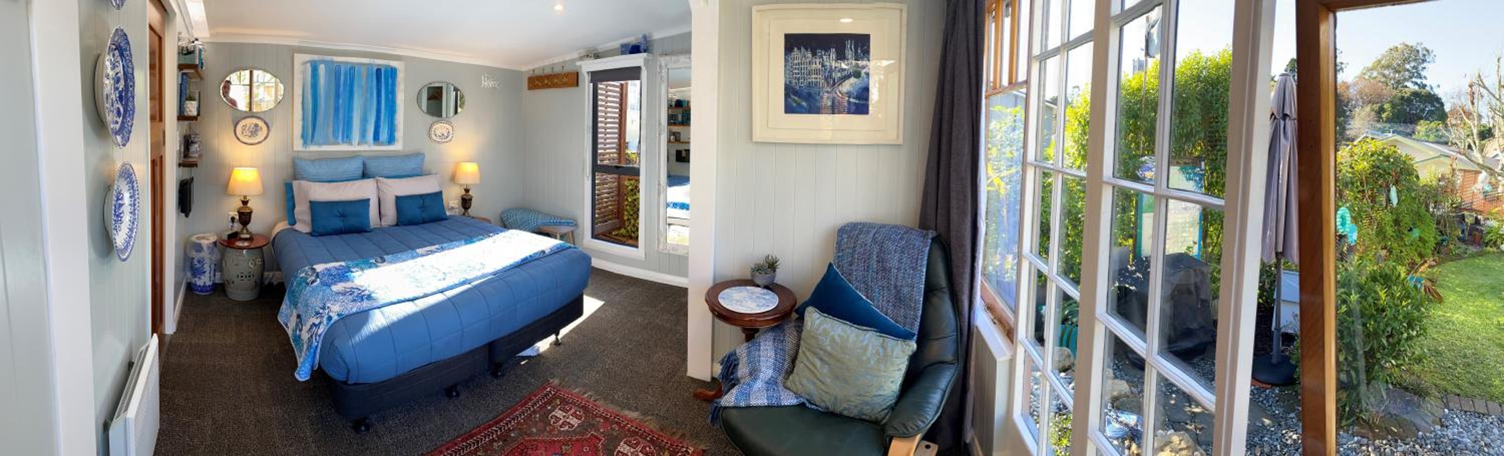 Ah House City B&B Nelson