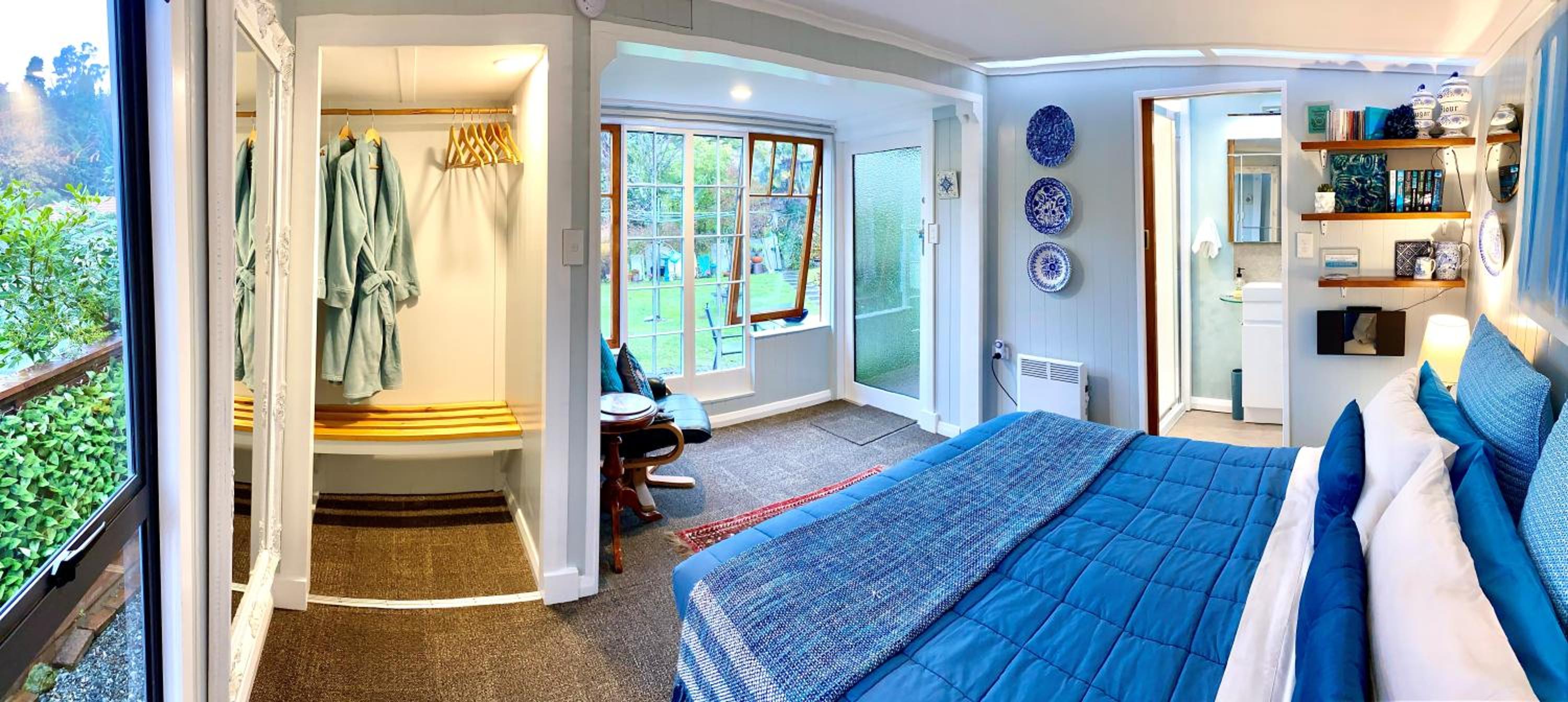 Ah House City B&B Nelson