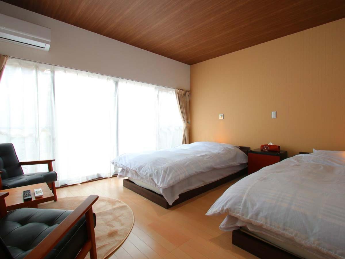 Minshuku Shiroyama view 2