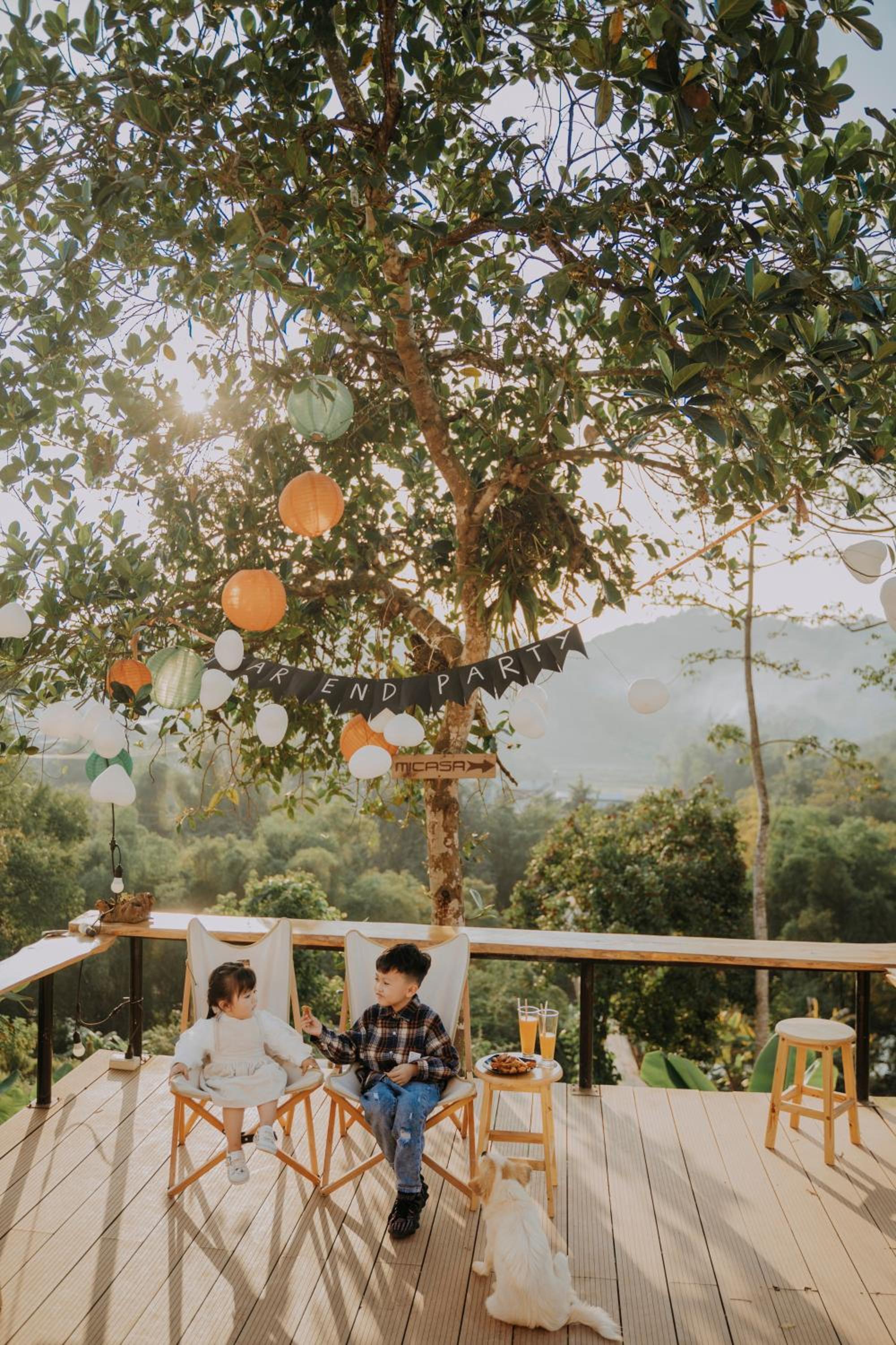 MiCasa - Nhà gác mái trên đỉnh đồi, photo 47