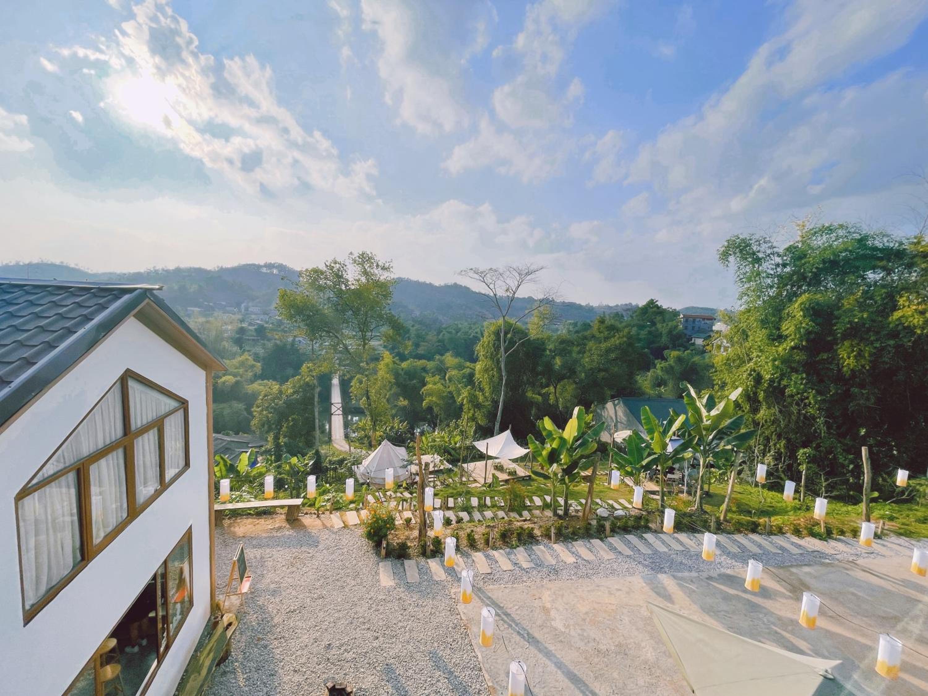 MiCasa - Nhà gác mái trên đỉnh đồi, photo 15