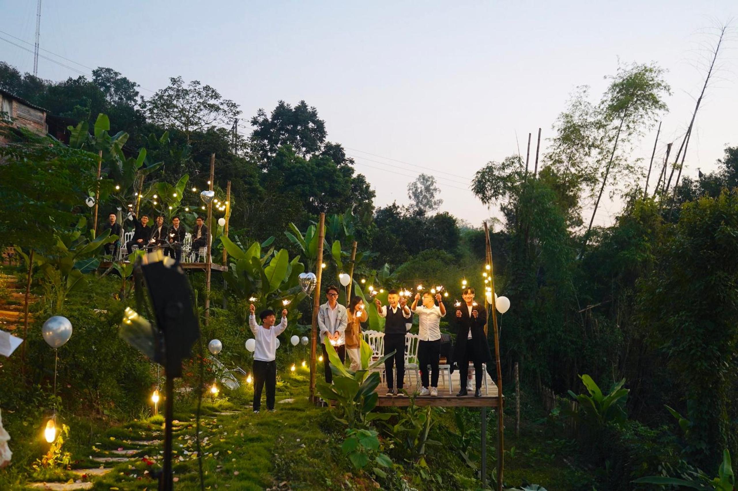 MiCasa - Nhà gác mái trên đỉnh đồi, photo 12